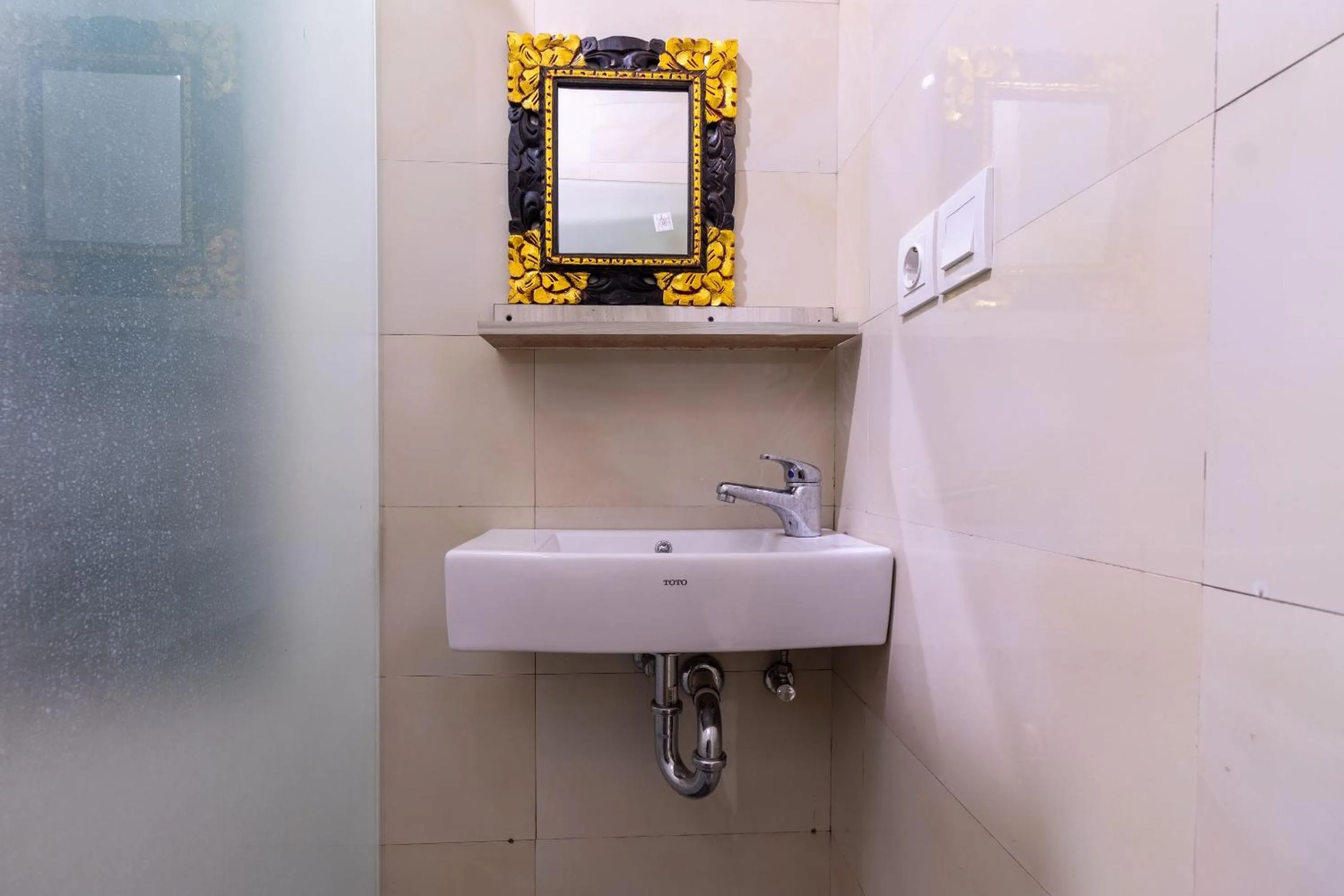 Bathroom in Josh Guest House