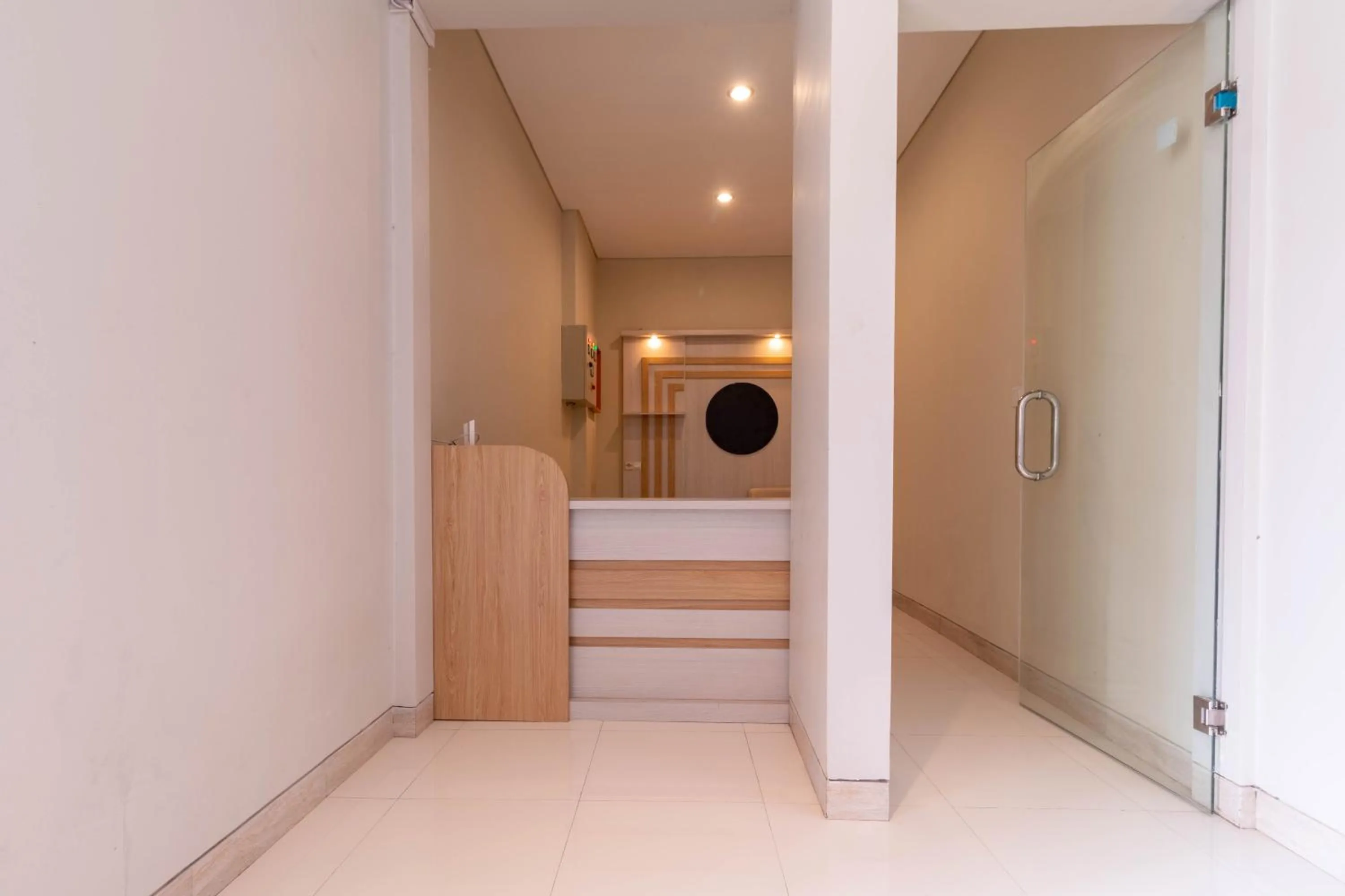 Lobby or reception in Josh Guest House