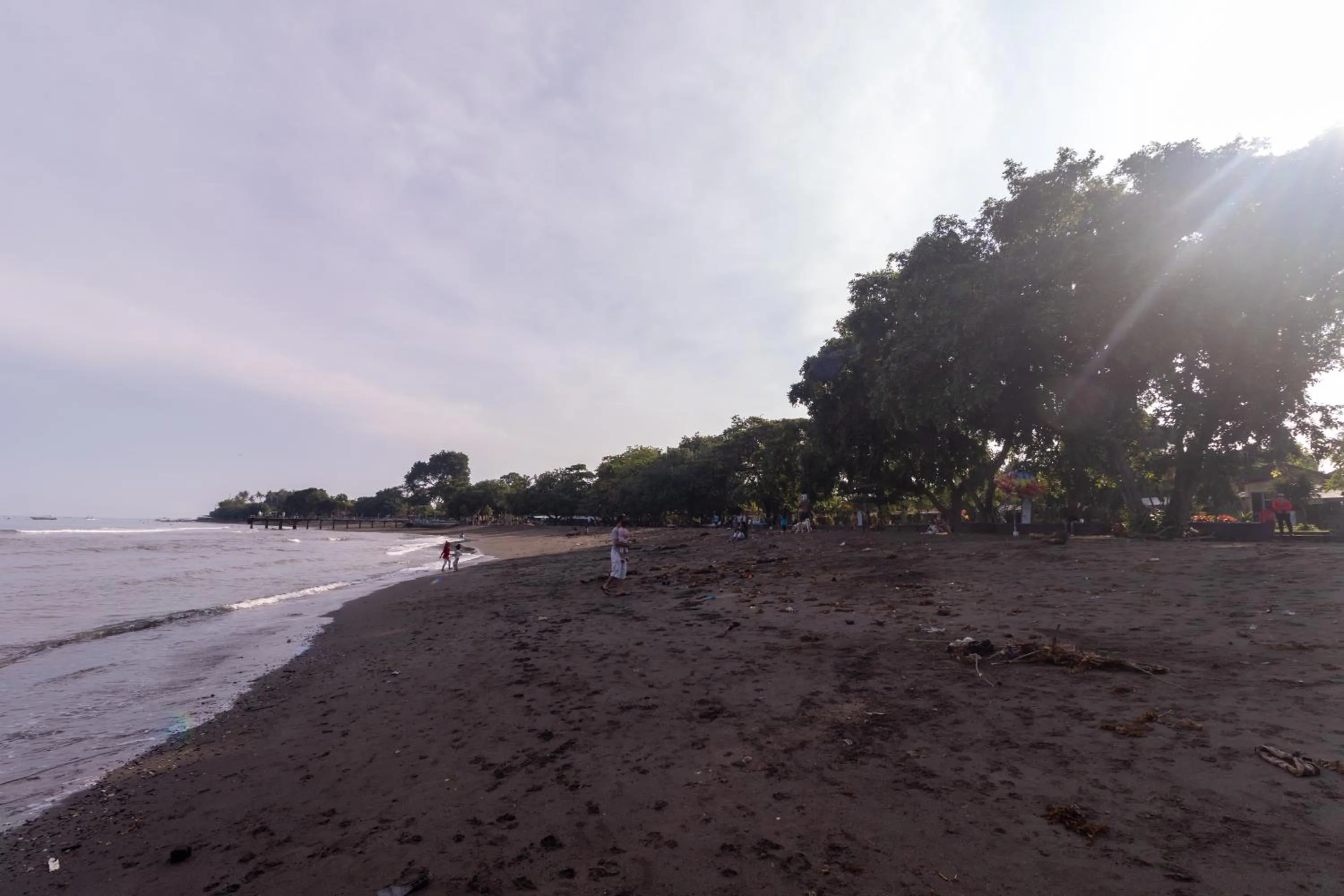 Beach in Josh Guest House