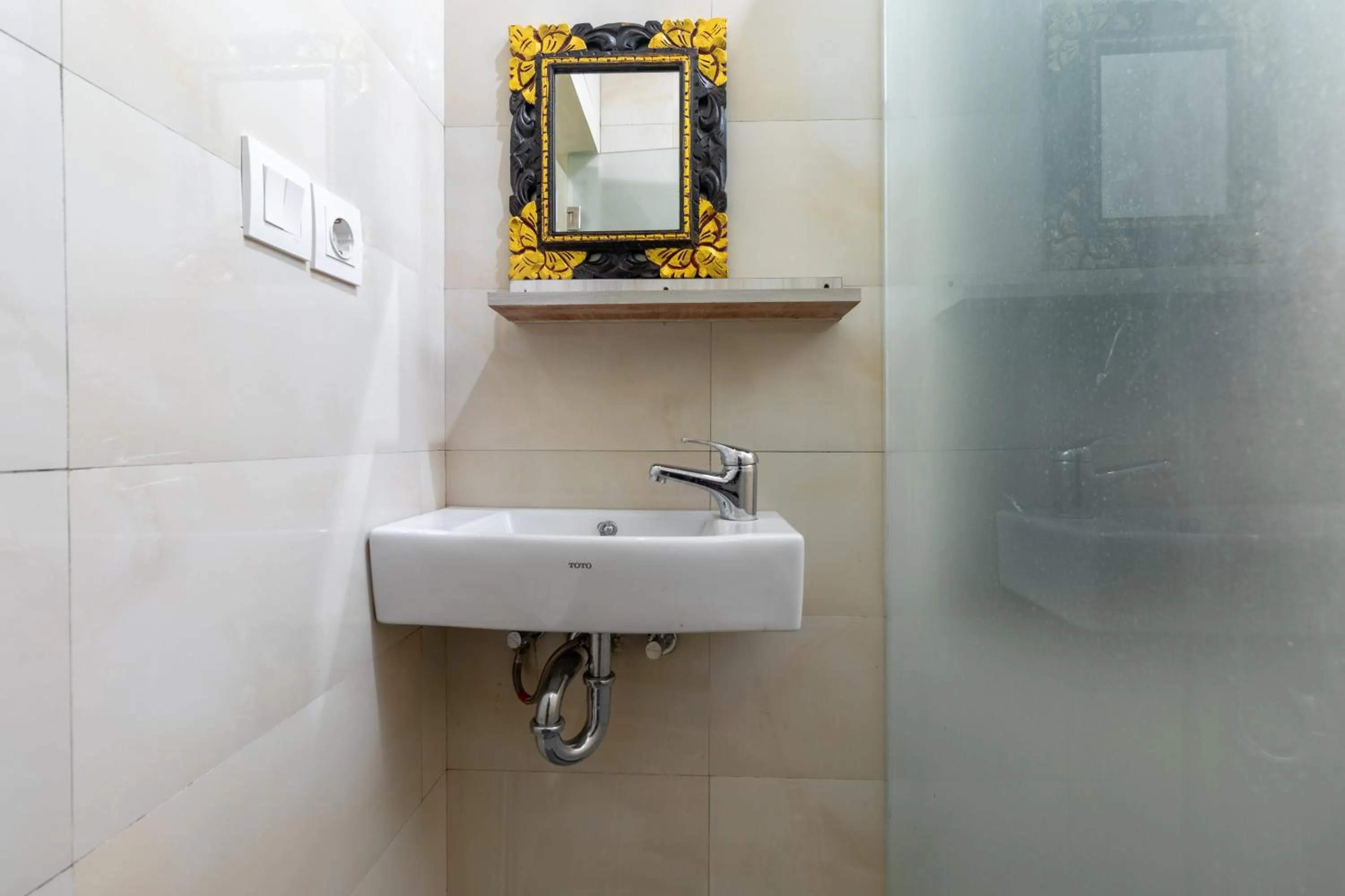 Bathroom in Josh Guest House