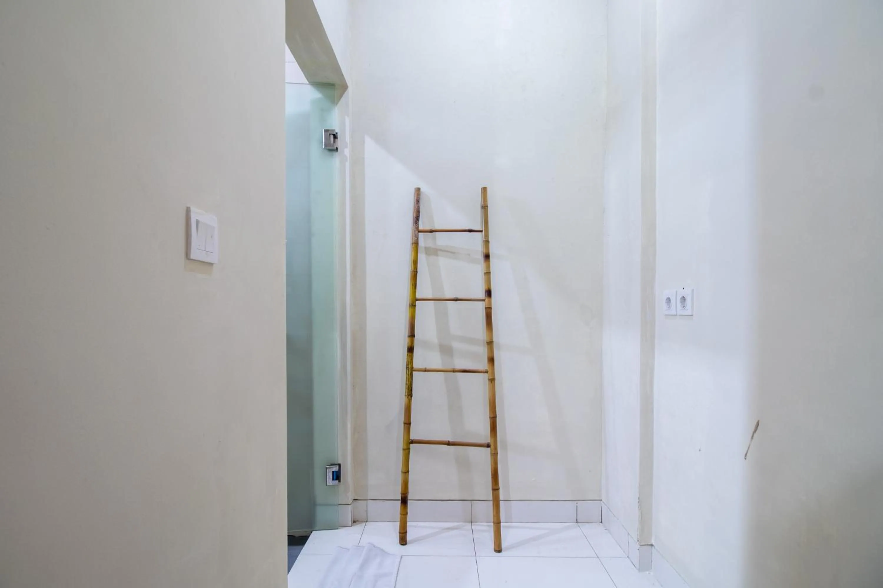 Bathroom in Josh Guest House