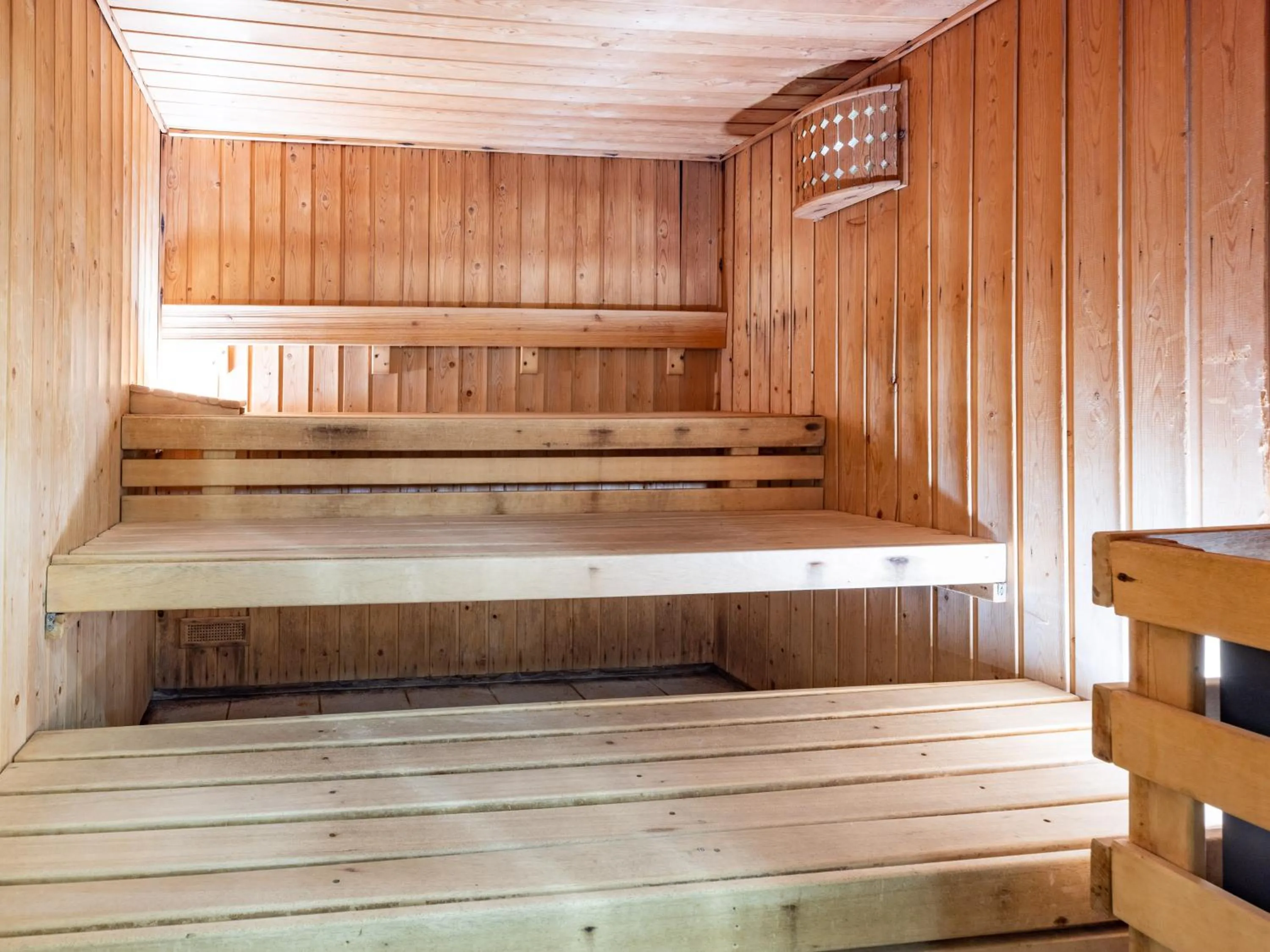 Sauna in Vacancéole - Les Chambres de la Baie