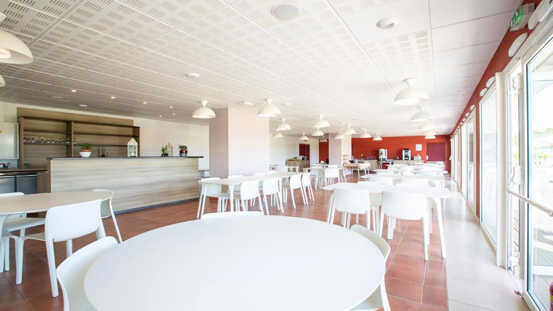 Banquet/Function facilities in Vacancéole - Les Chambres de la Baie