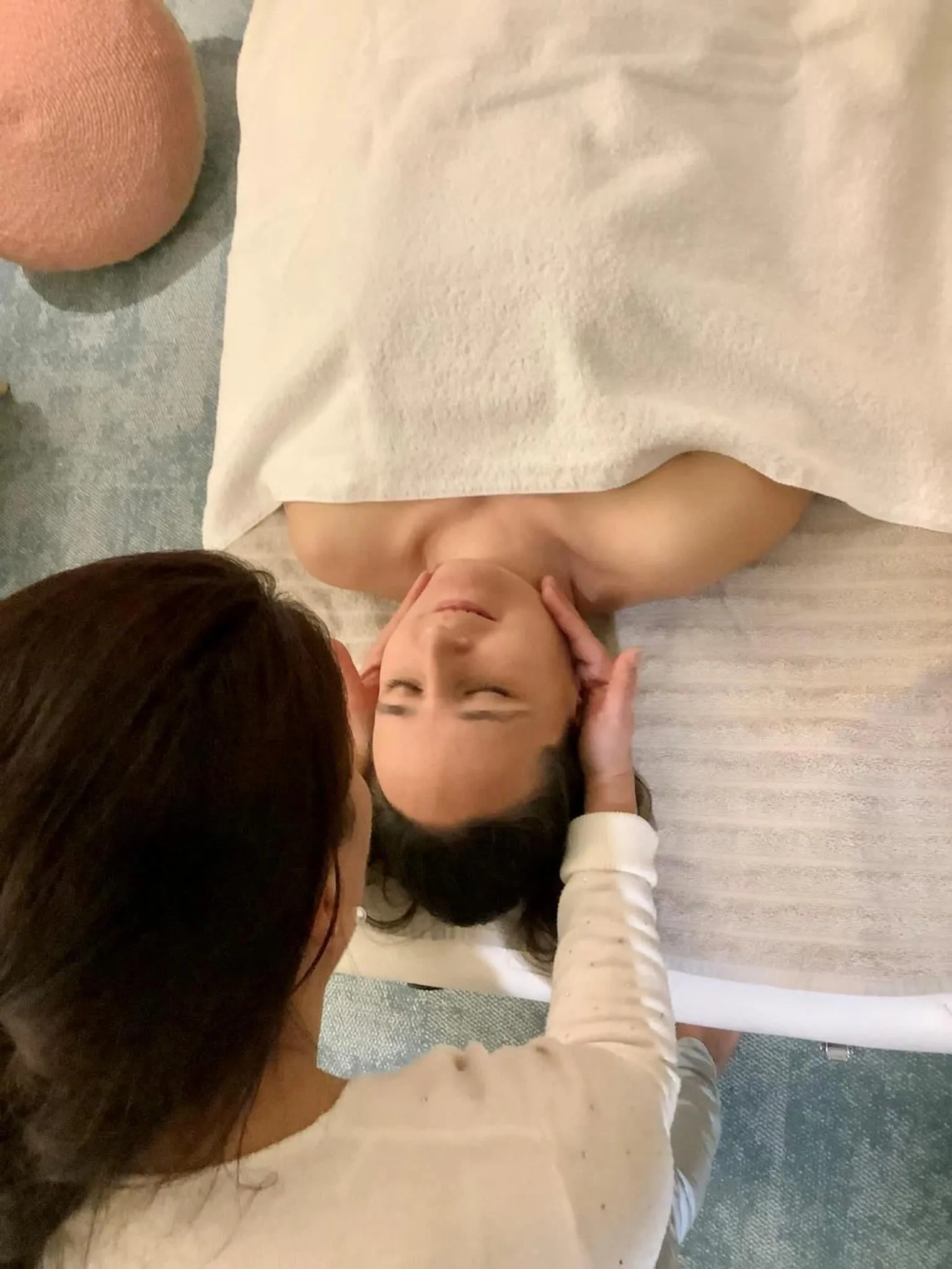 Massage in SHANA Hôtel & Résidence