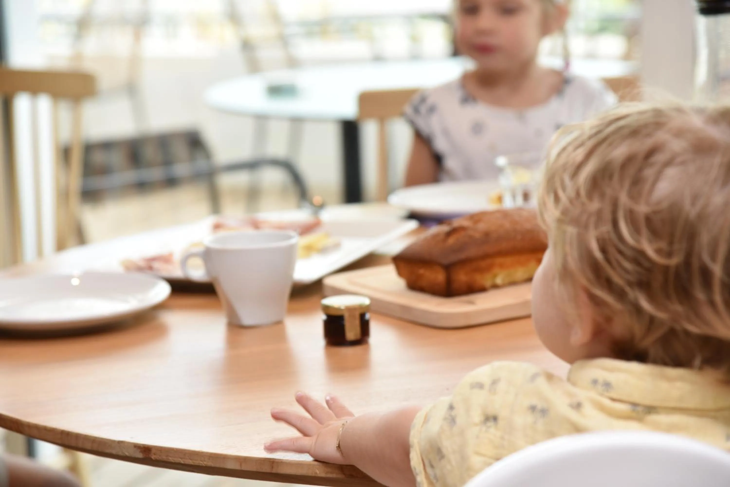 Restaurant/places to eat in SHANA Hôtel & Résidence