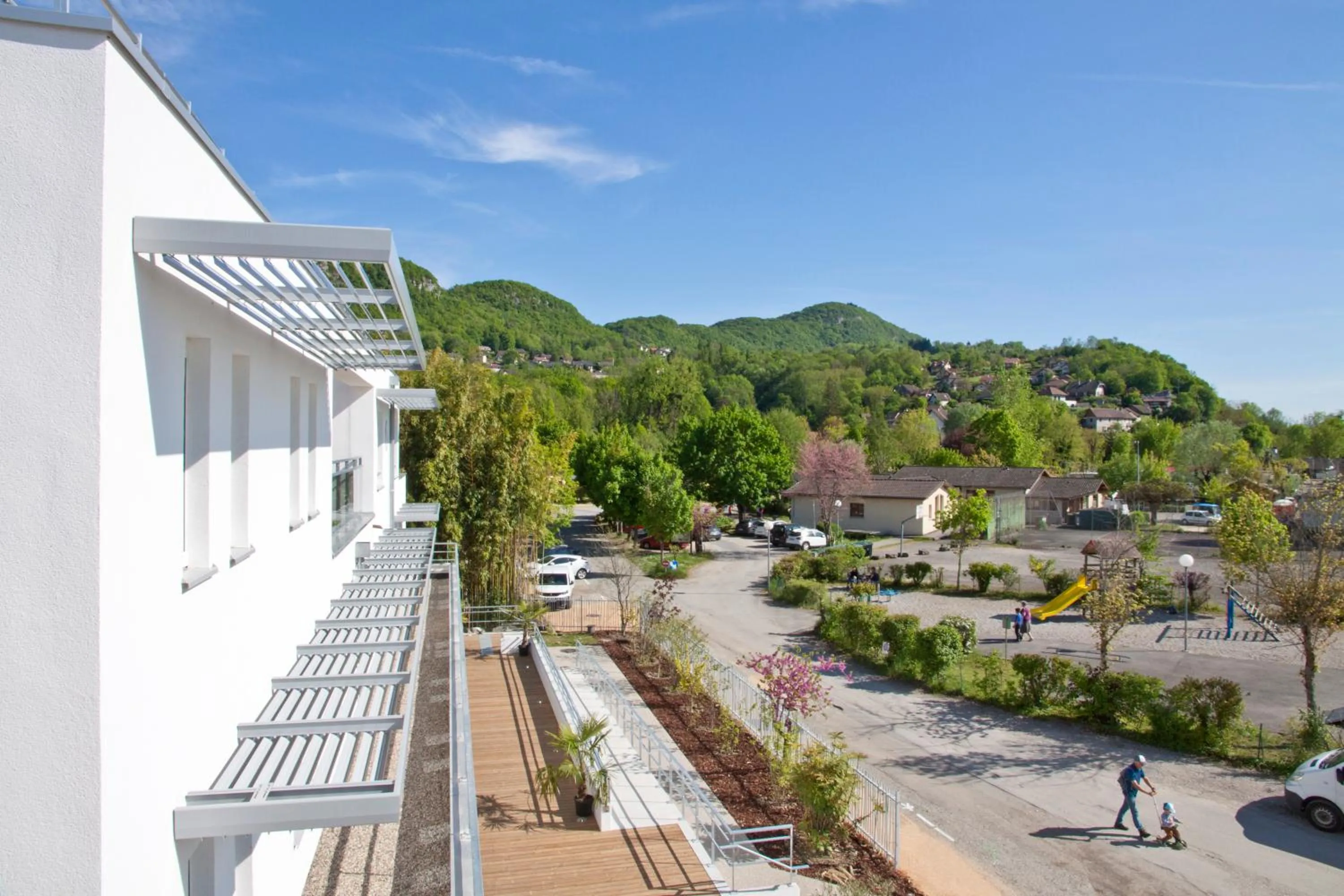 Neighbourhood in SHANA Hôtel & Résidence