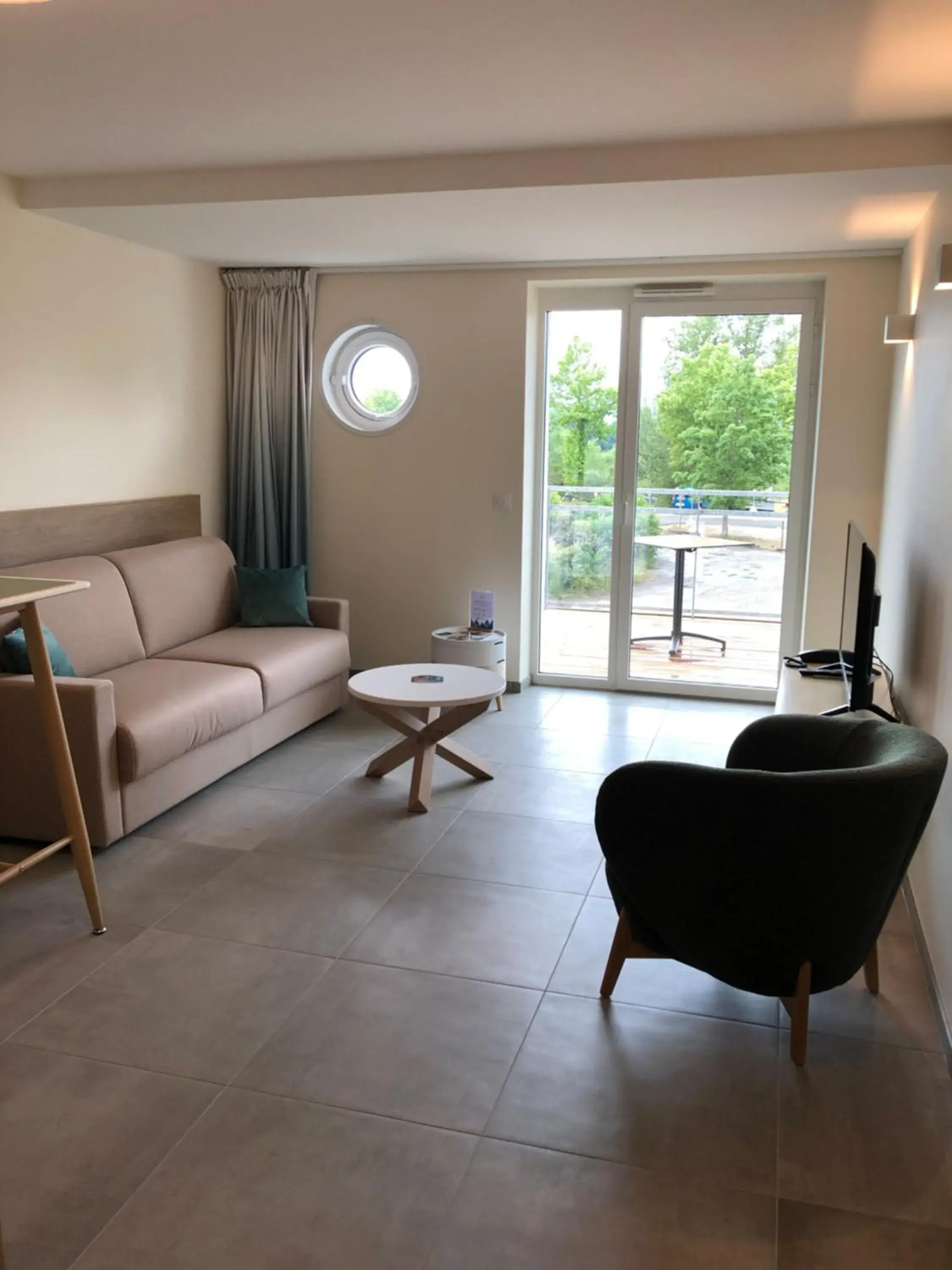 Studio with Balcony in SHANA Hôtel & Résidence Studio with Balcony in SHANA Hôtel & Résidence