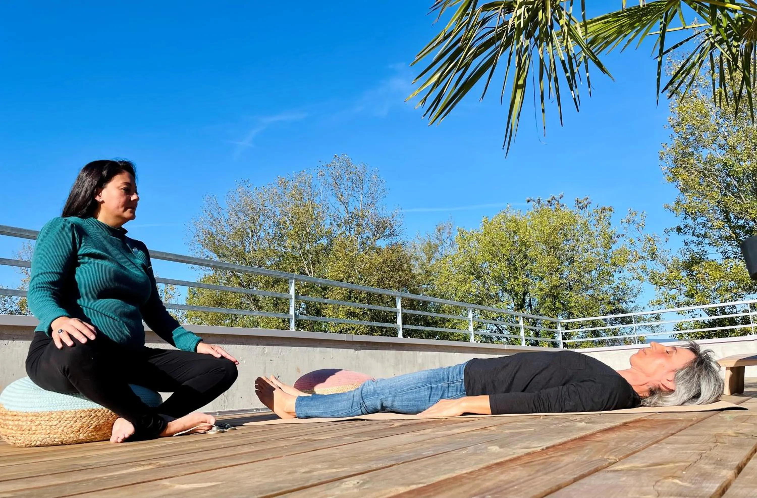 Massage in SHANA Hôtel & Résidence