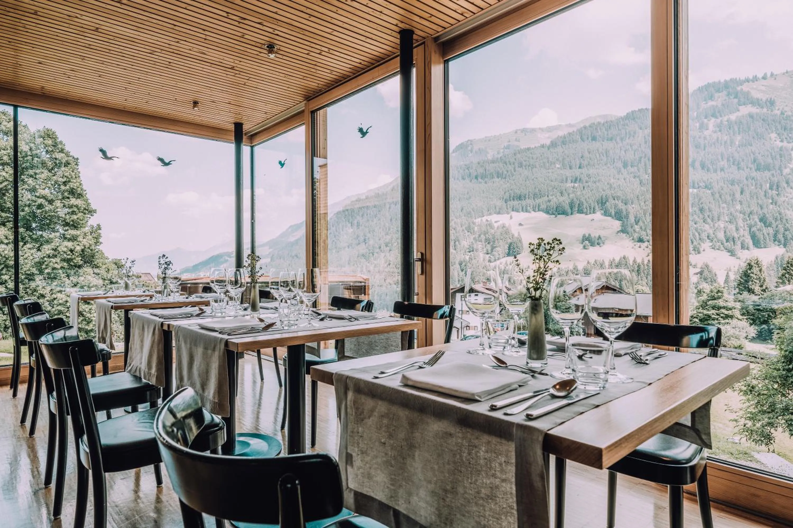 Naturhotel Chesa Valisa