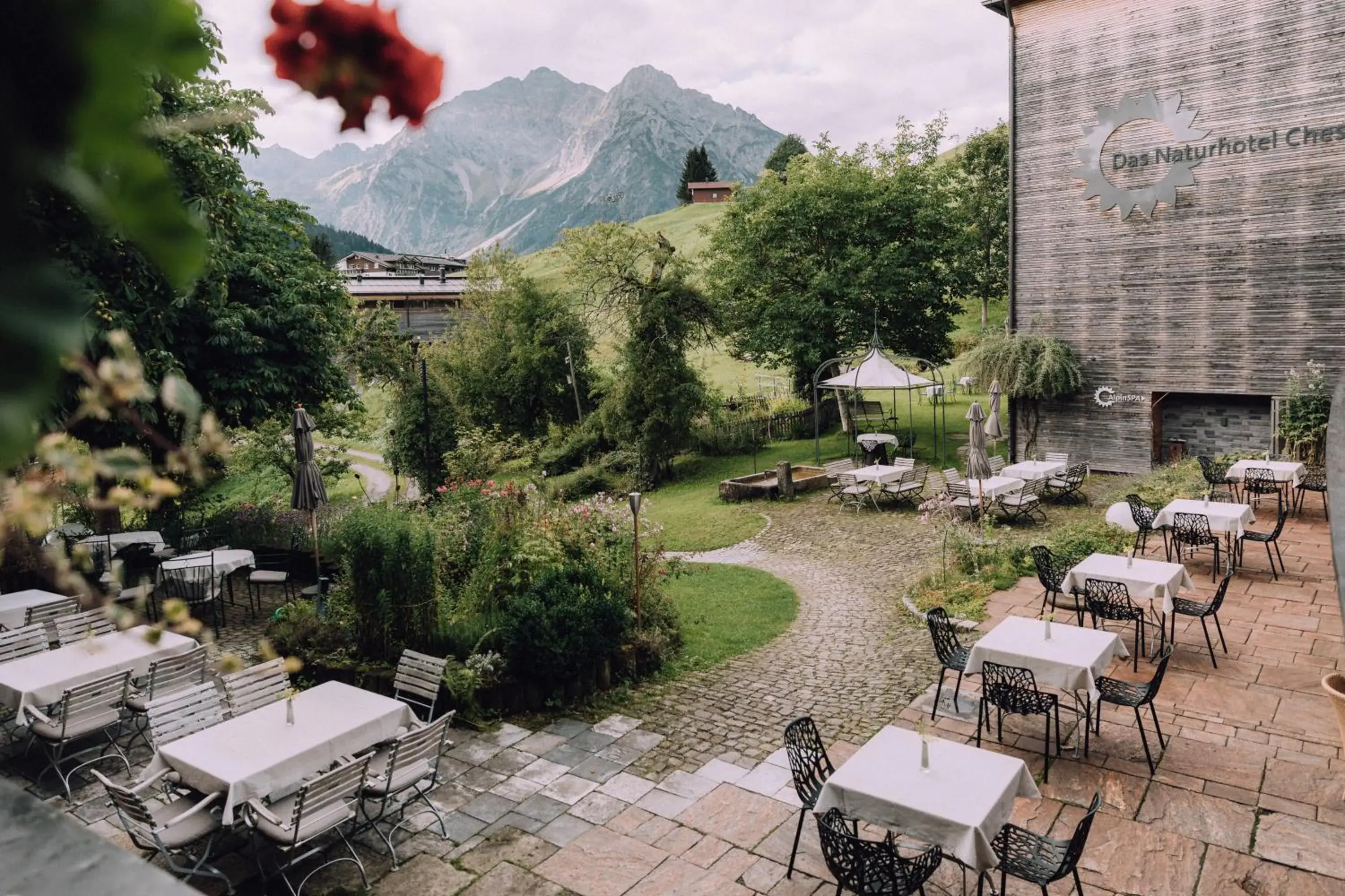 Naturhotel Chesa Valisa Naturhotel Chesa Valisa