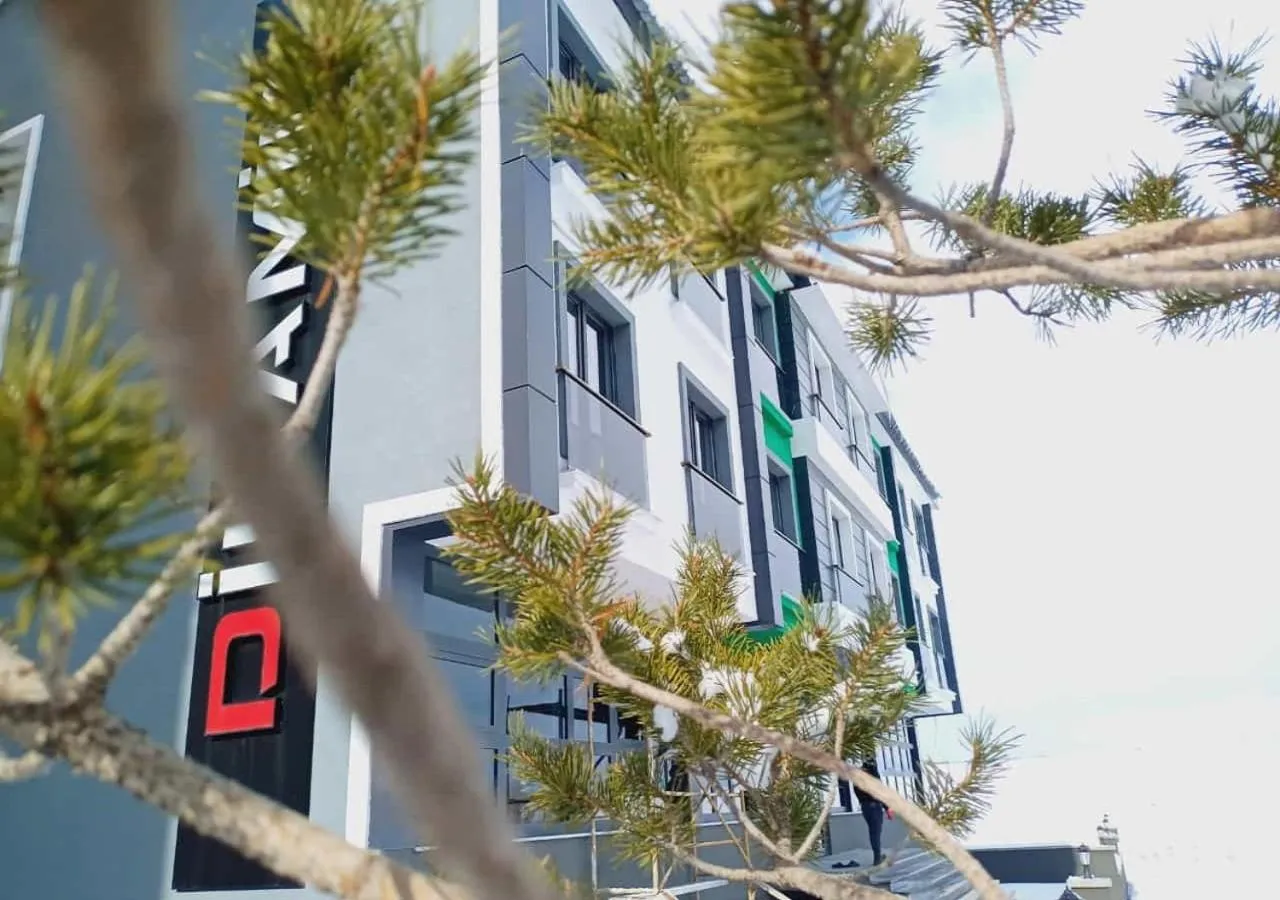 Property building in Dinamik Otel Sarıkamış