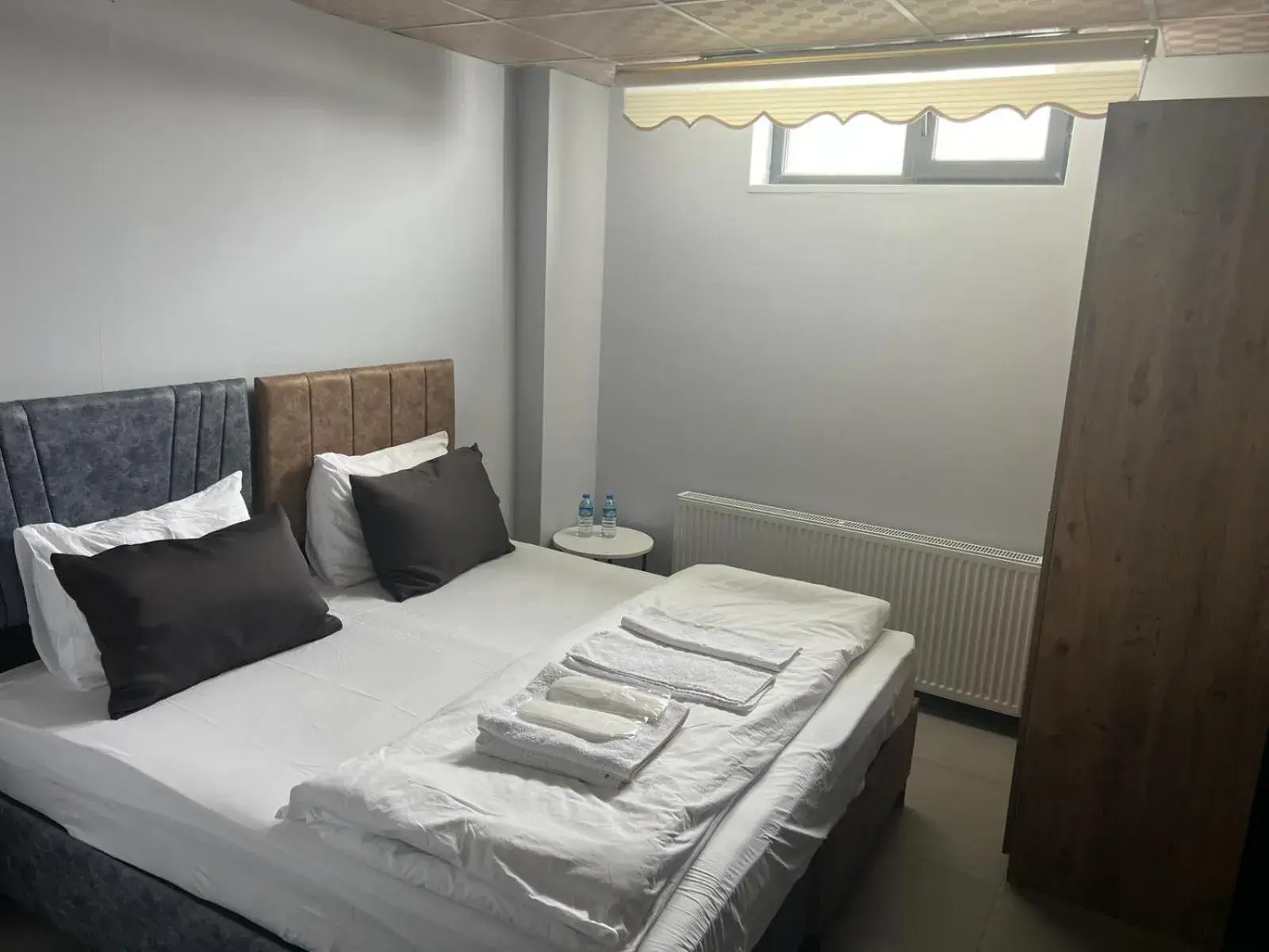 Bed in Dinamik Otel Sarıkamış Bed in Dinamik Otel Sarıkamış