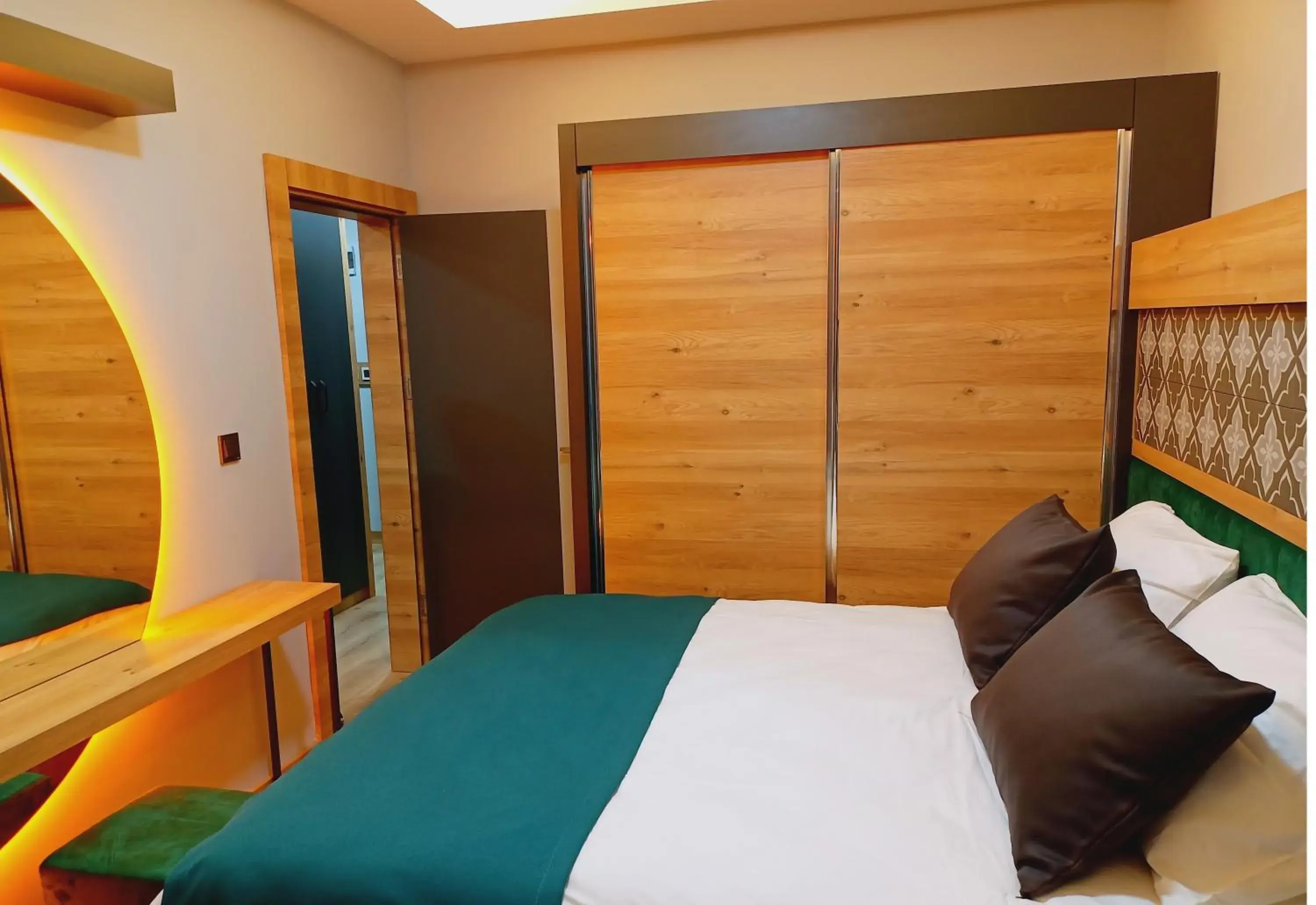 Bed in Dinamik Otel Sarıkamış Bed in Dinamik Otel Sarıkamış