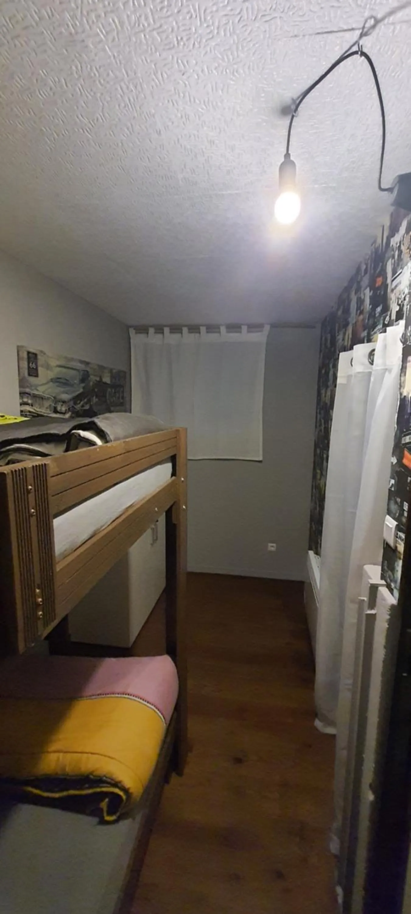 Bed in T3 tout confort pour 6 couchages