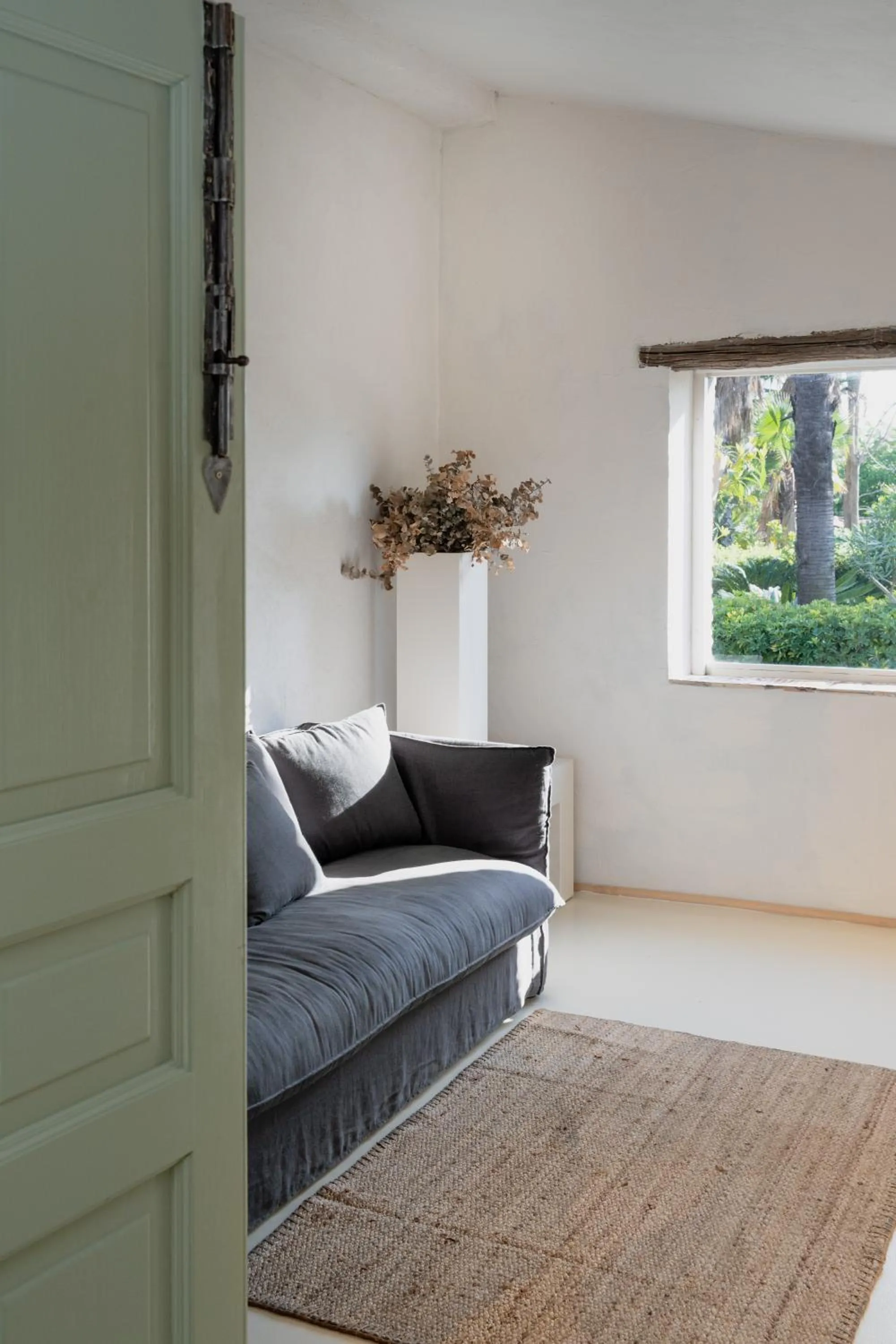 Living room in Castello di San Marco Charming Hotel & SPA