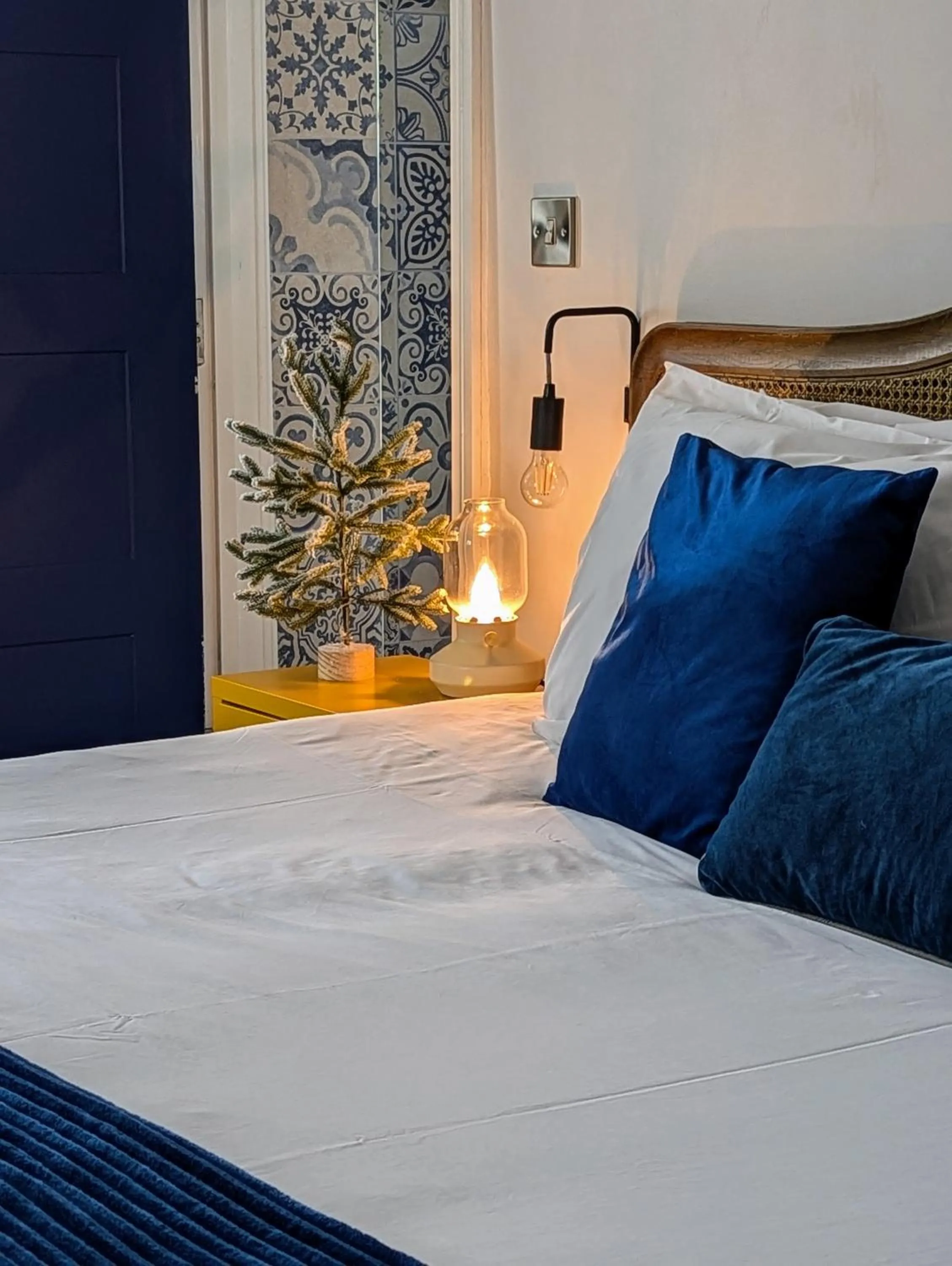 Bed in The Jolly Sportsman