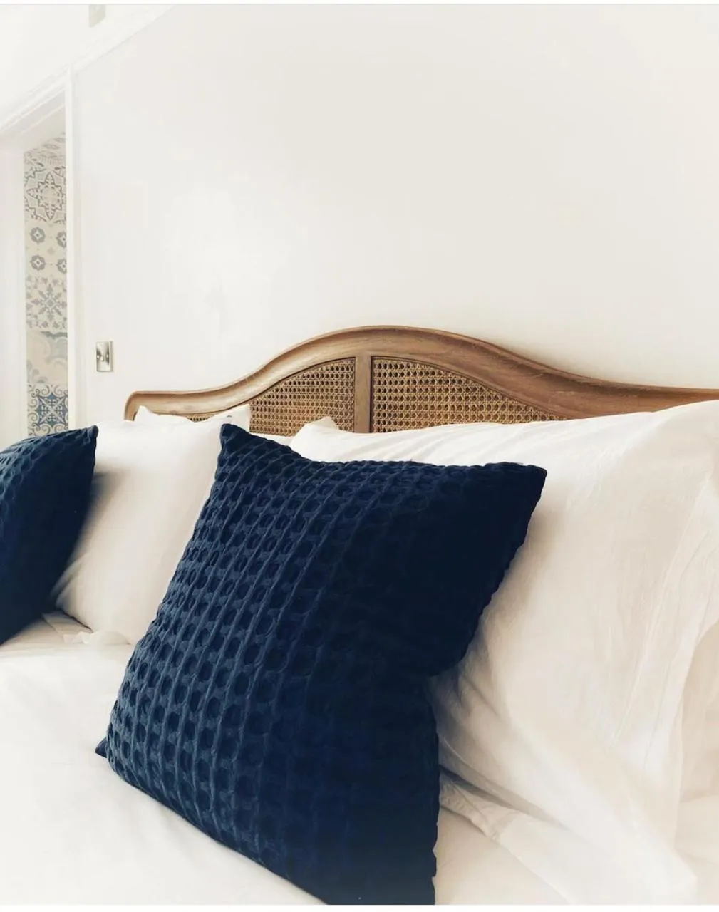 Bed in The Jolly Sportsman