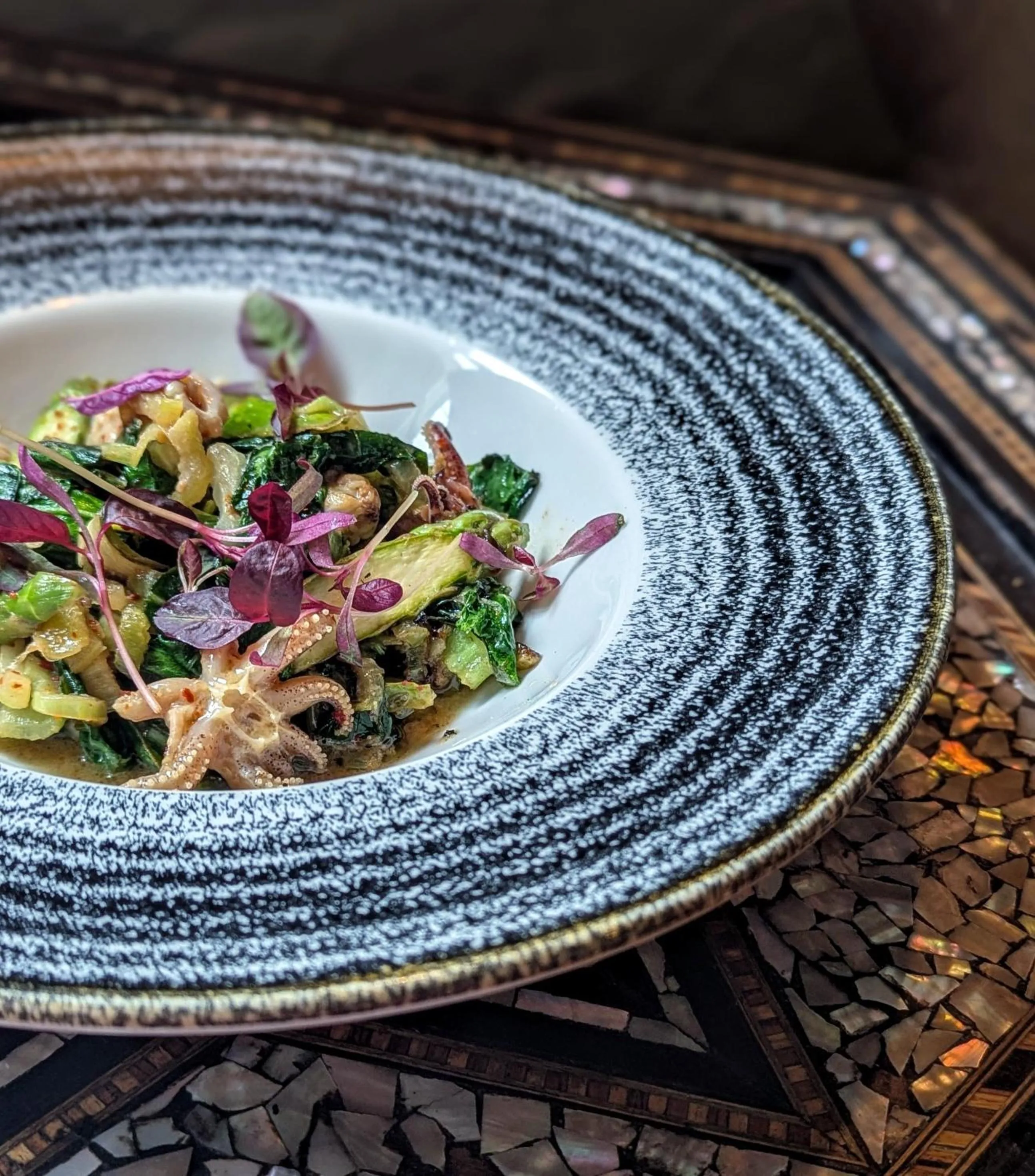 Restaurant/places to eat in The Jolly Sportsman