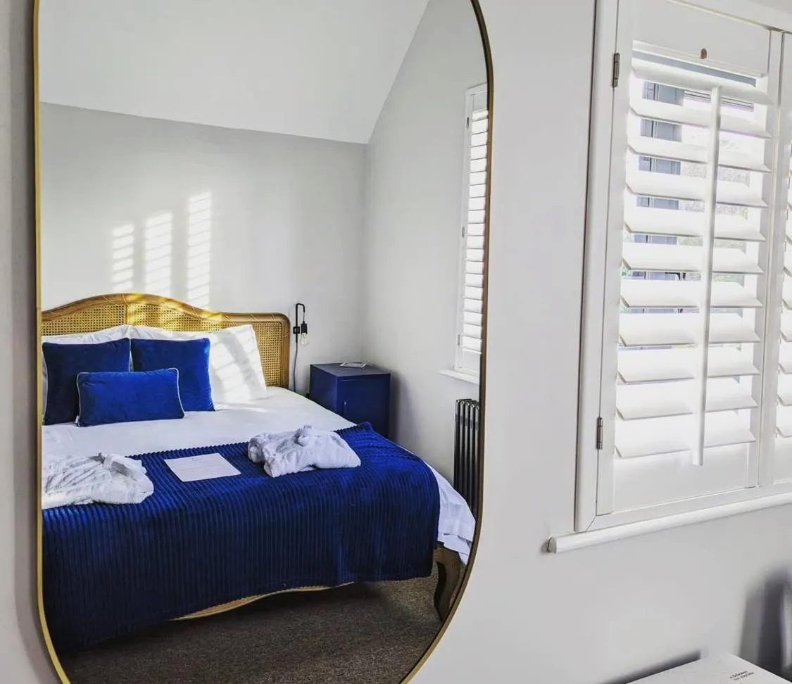 Bed in The Jolly Sportsman