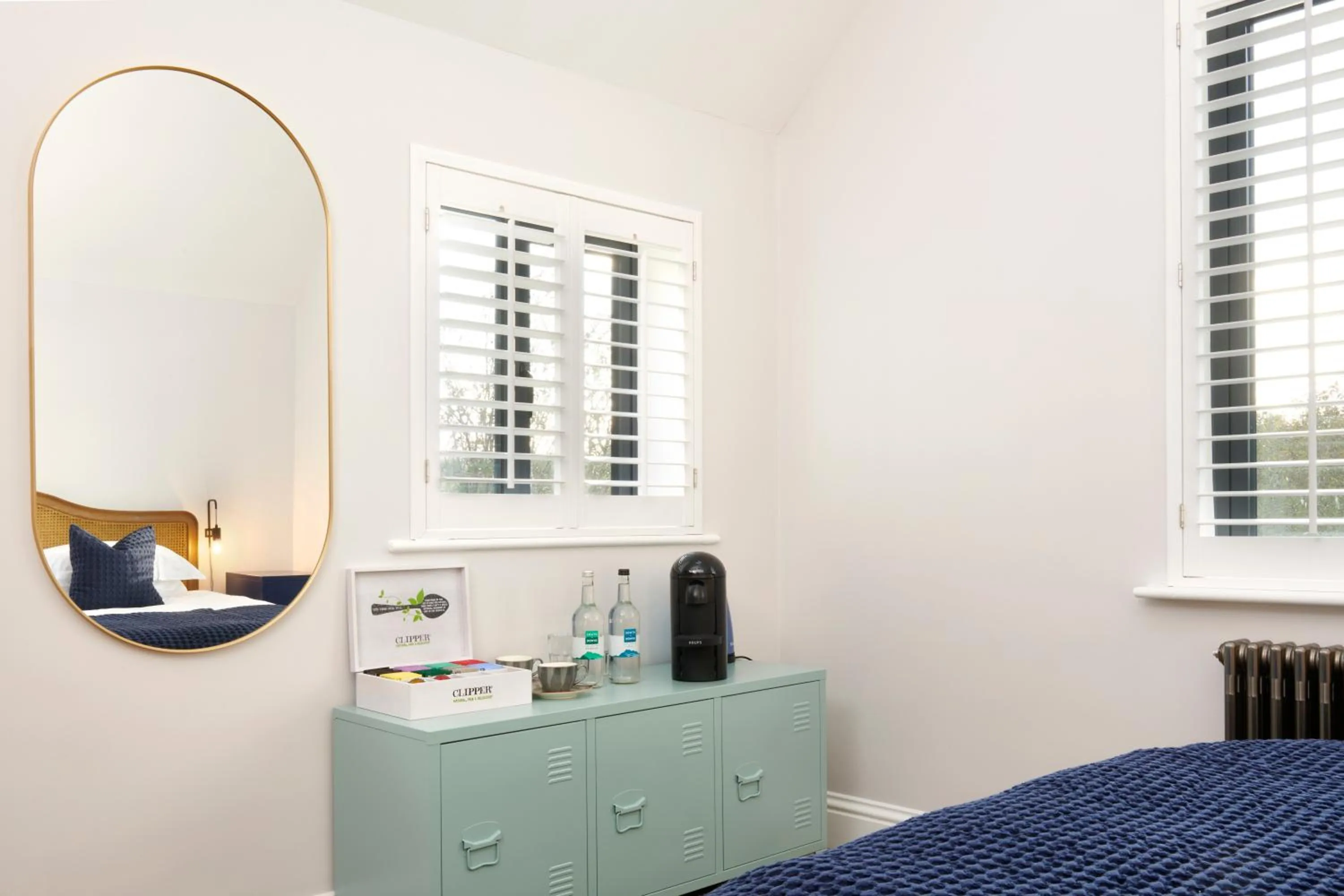 Bed in The Jolly Sportsman