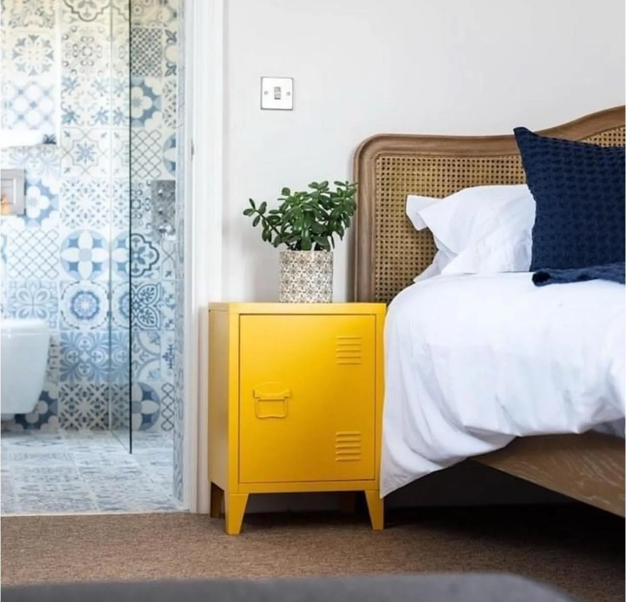 Bed in The Jolly Sportsman