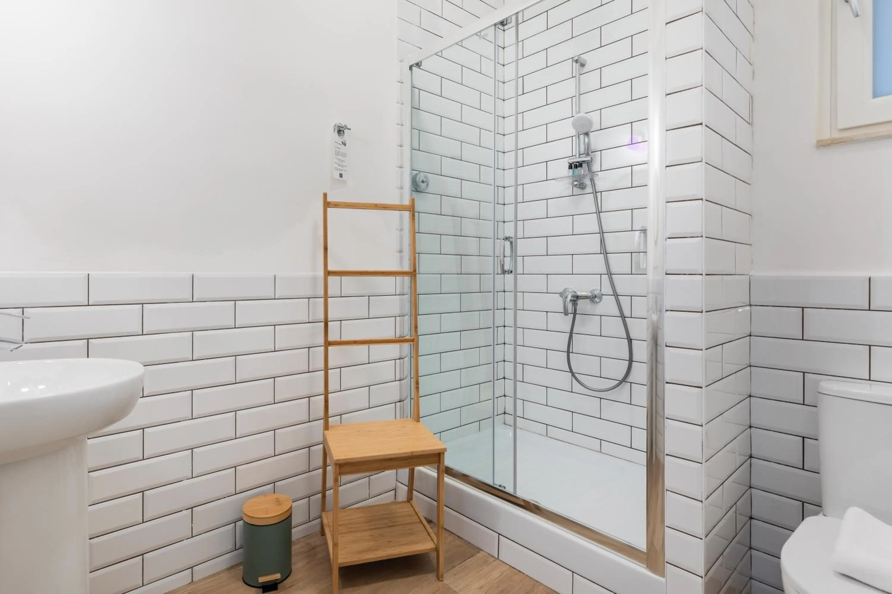 Toilet in Mosta Dome B&B