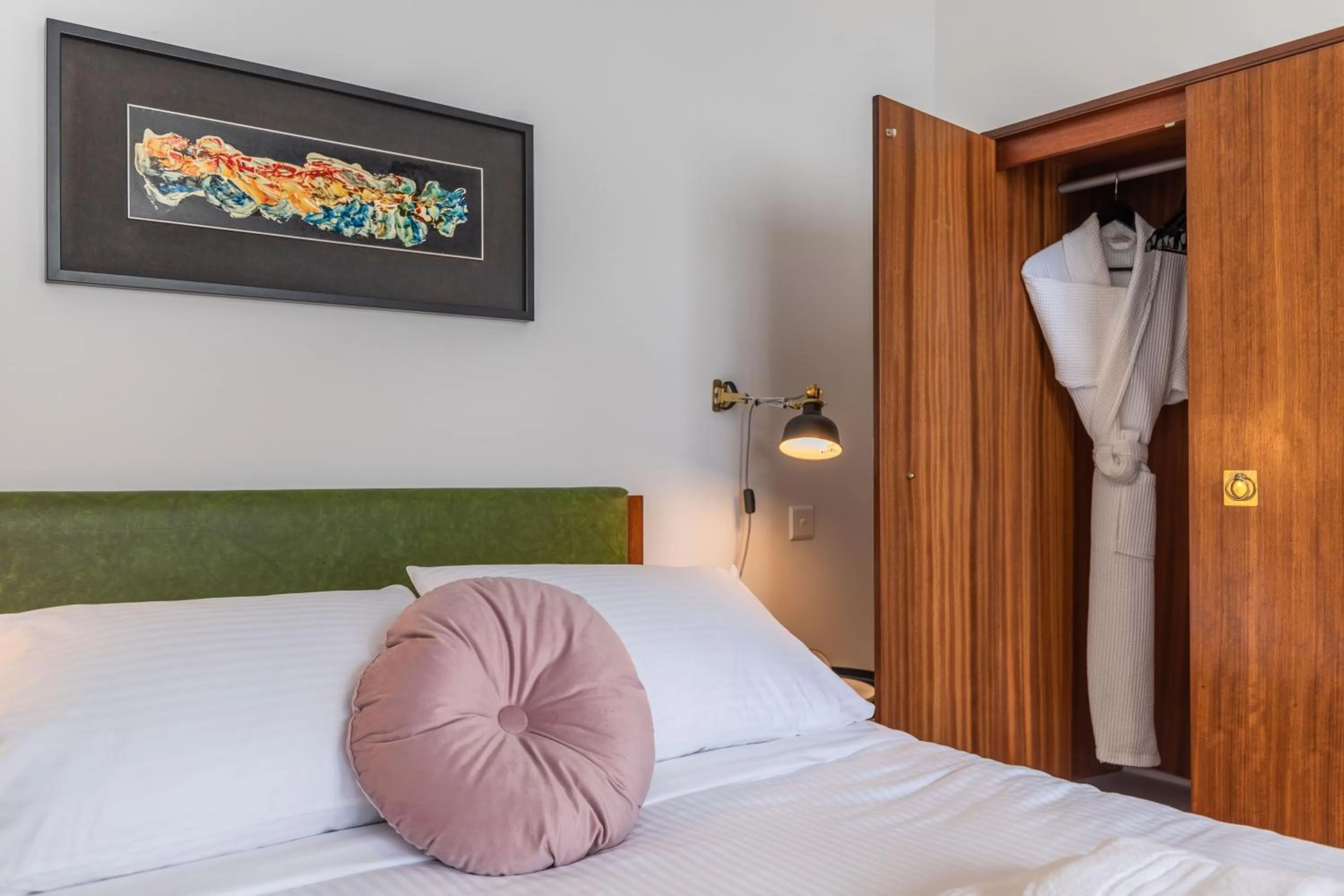 Bed in Mosta Dome B&B