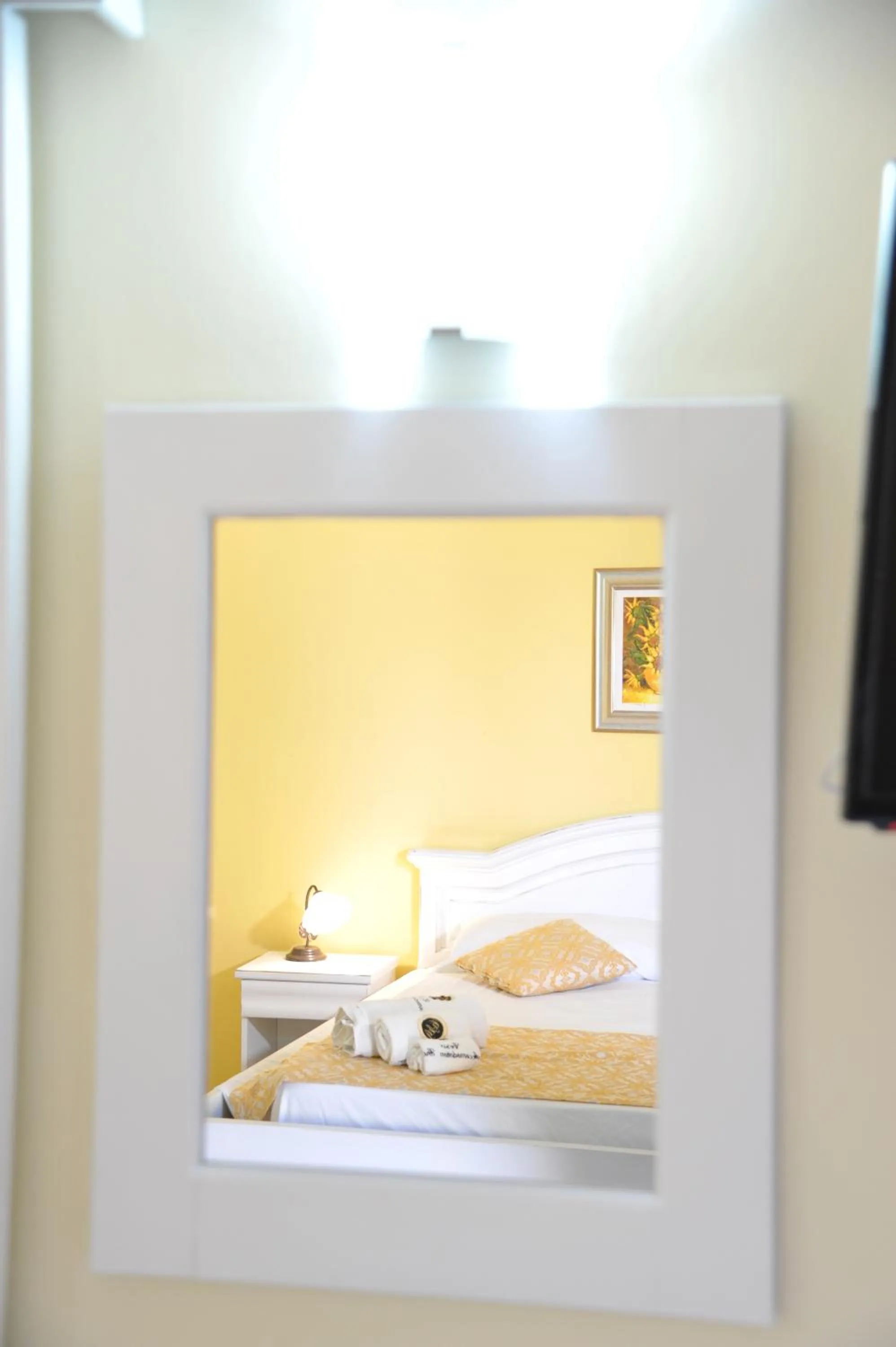 Decorative detail in RELAIS MASSERIA CASINA DEI CARI