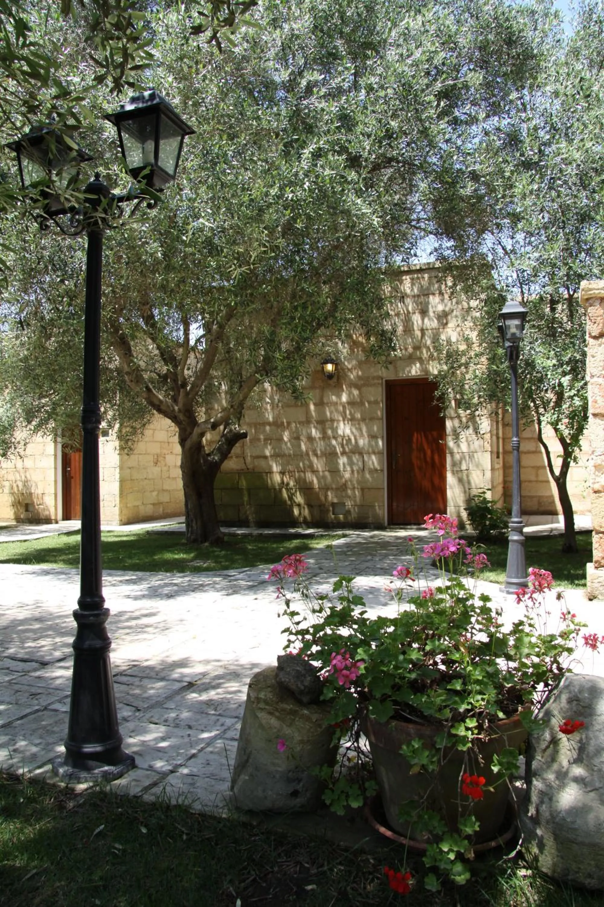 Bird's eye view in RELAIS MASSERIA CASINA DEI CARI