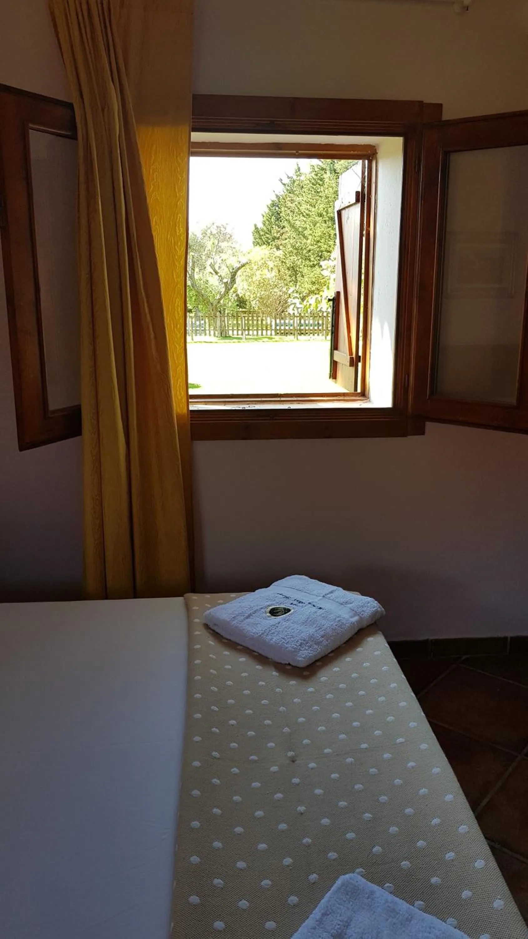 Bedroom in RELAIS MASSERIA CASINA DEI CARI