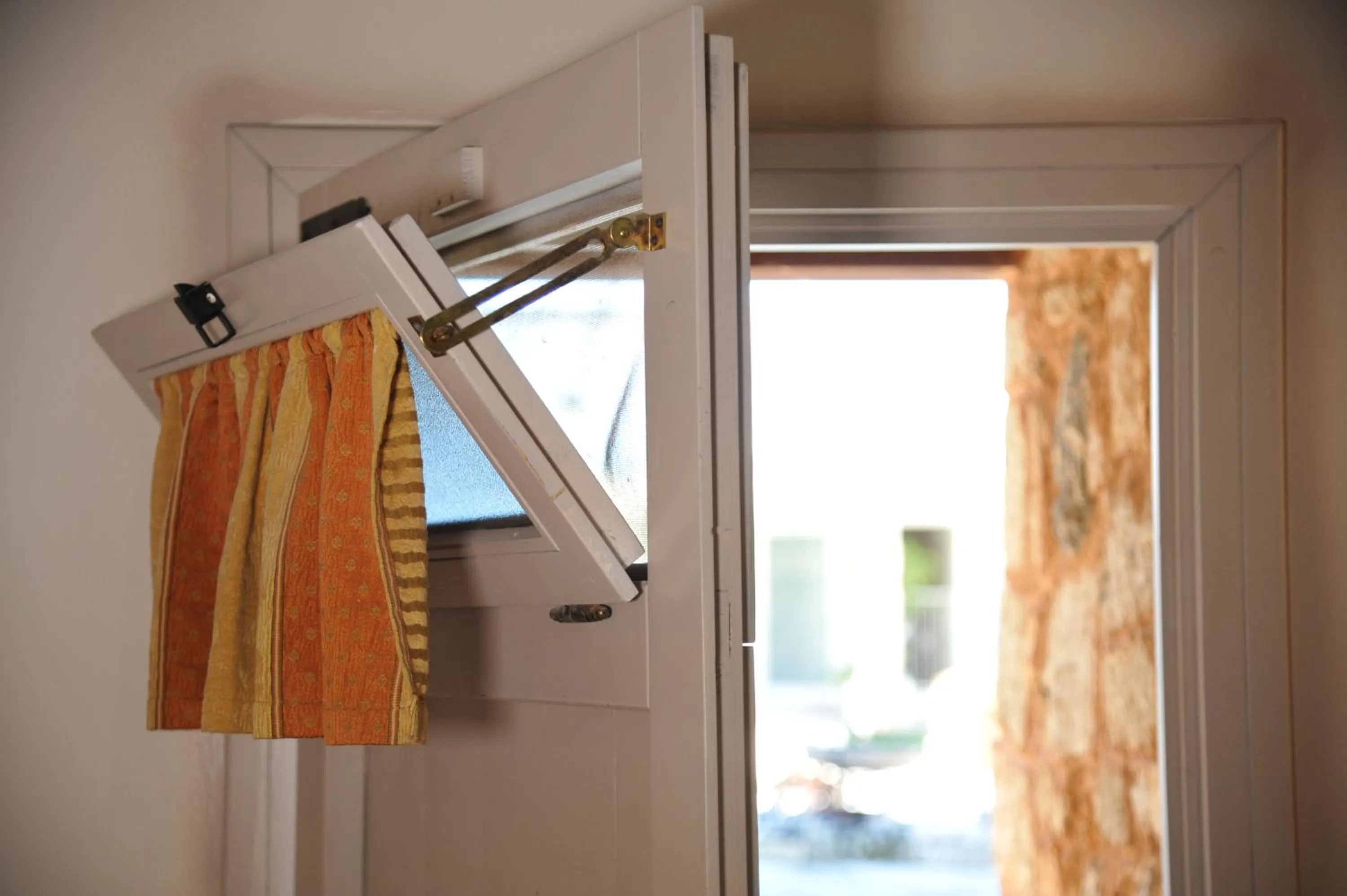 Decorative detail in RELAIS MASSERIA CASINA DEI CARI