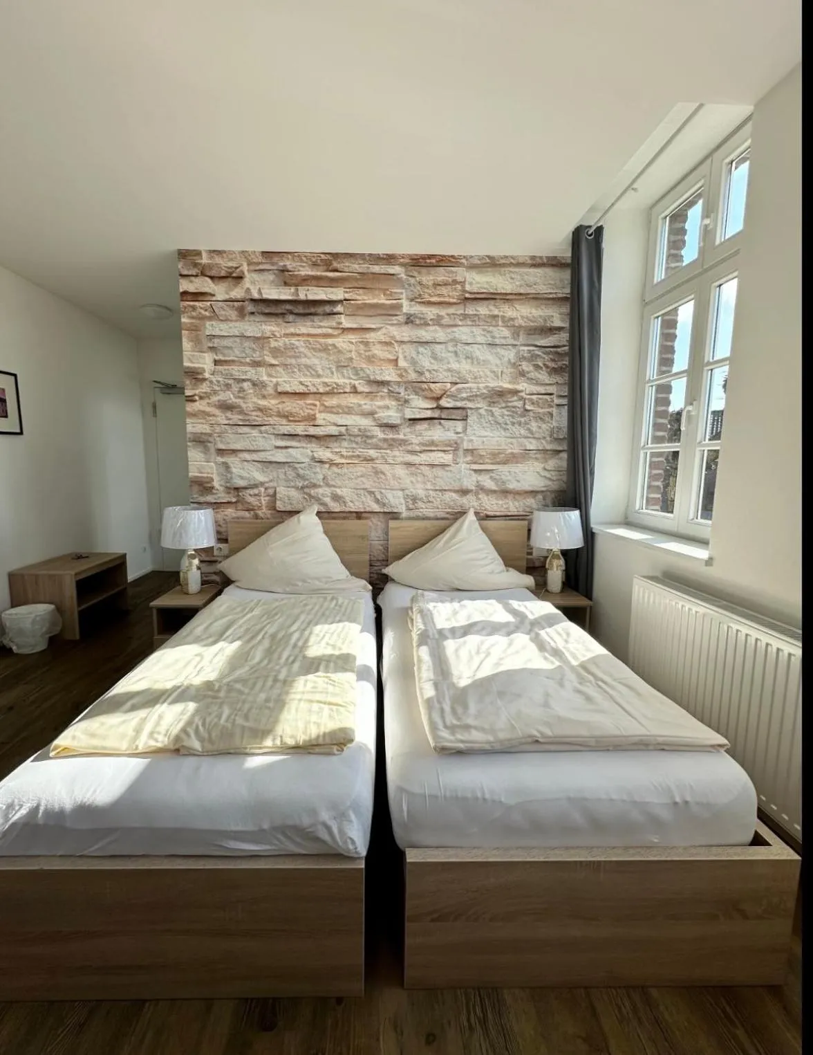 Bed in Wachtendonker Hof