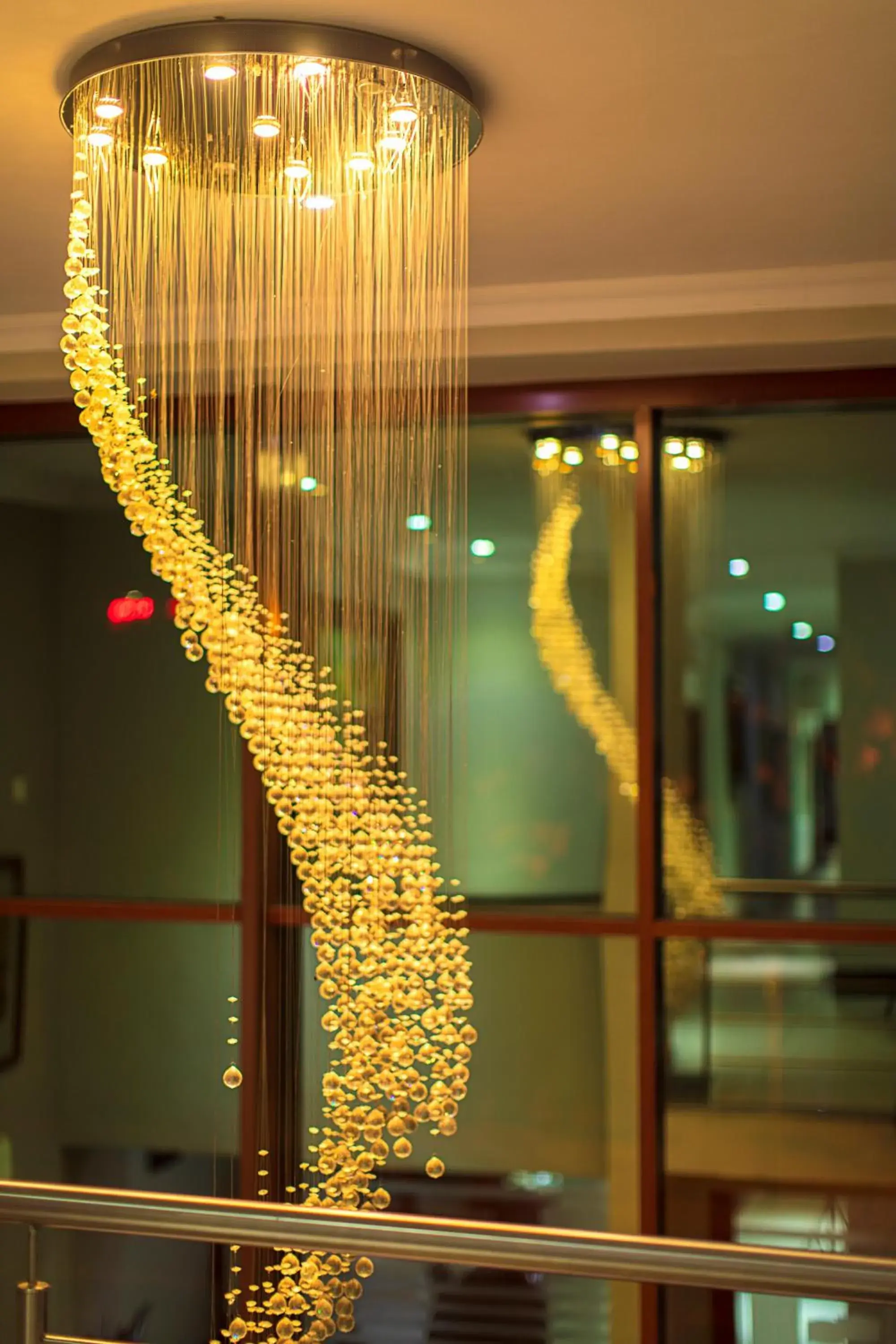 Property building in The Pillows Suite Property building in The Pillows Suite