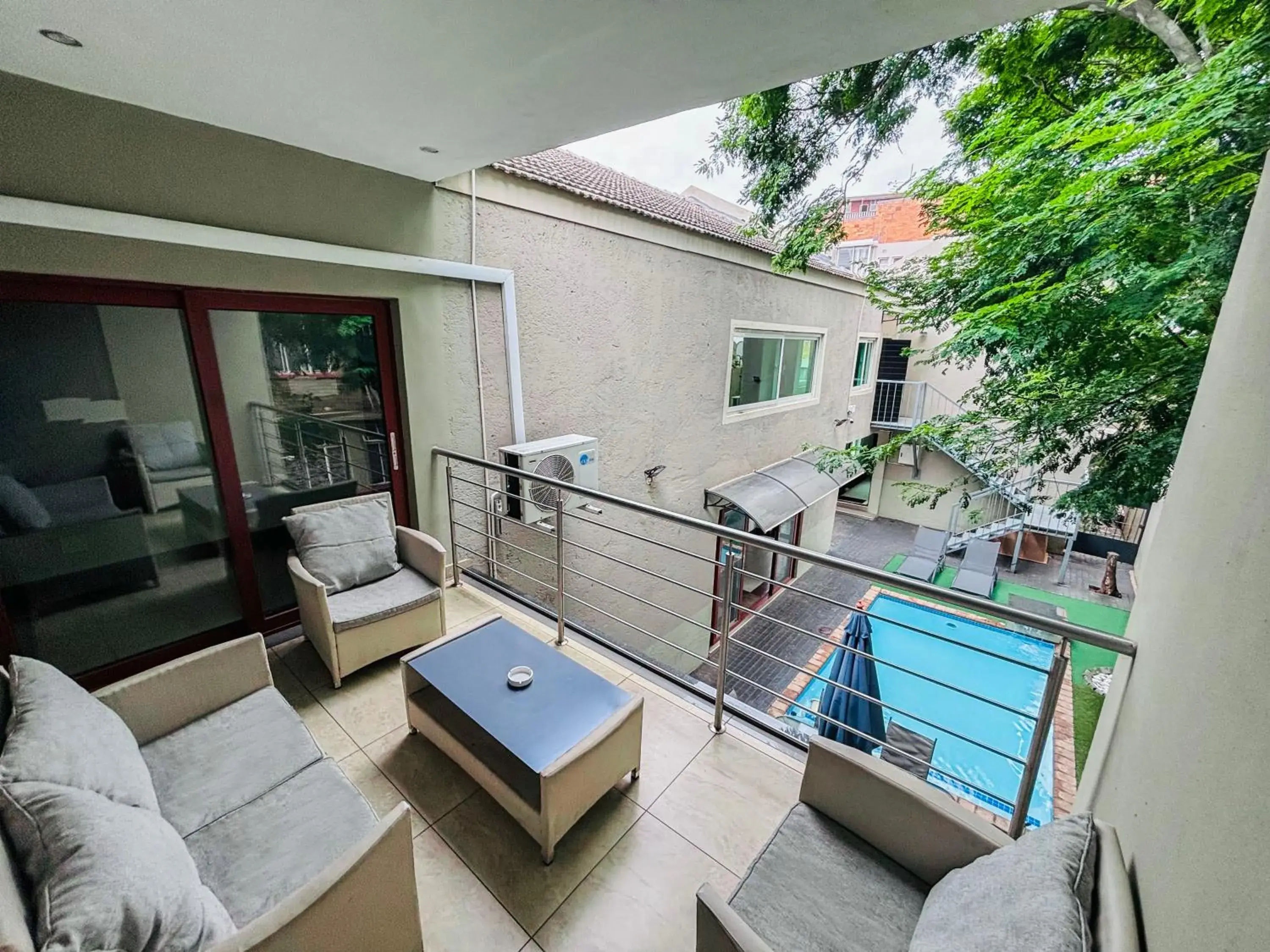 View (from property/room) in The Pillows Suite View (from property/room) in The Pillows Suite