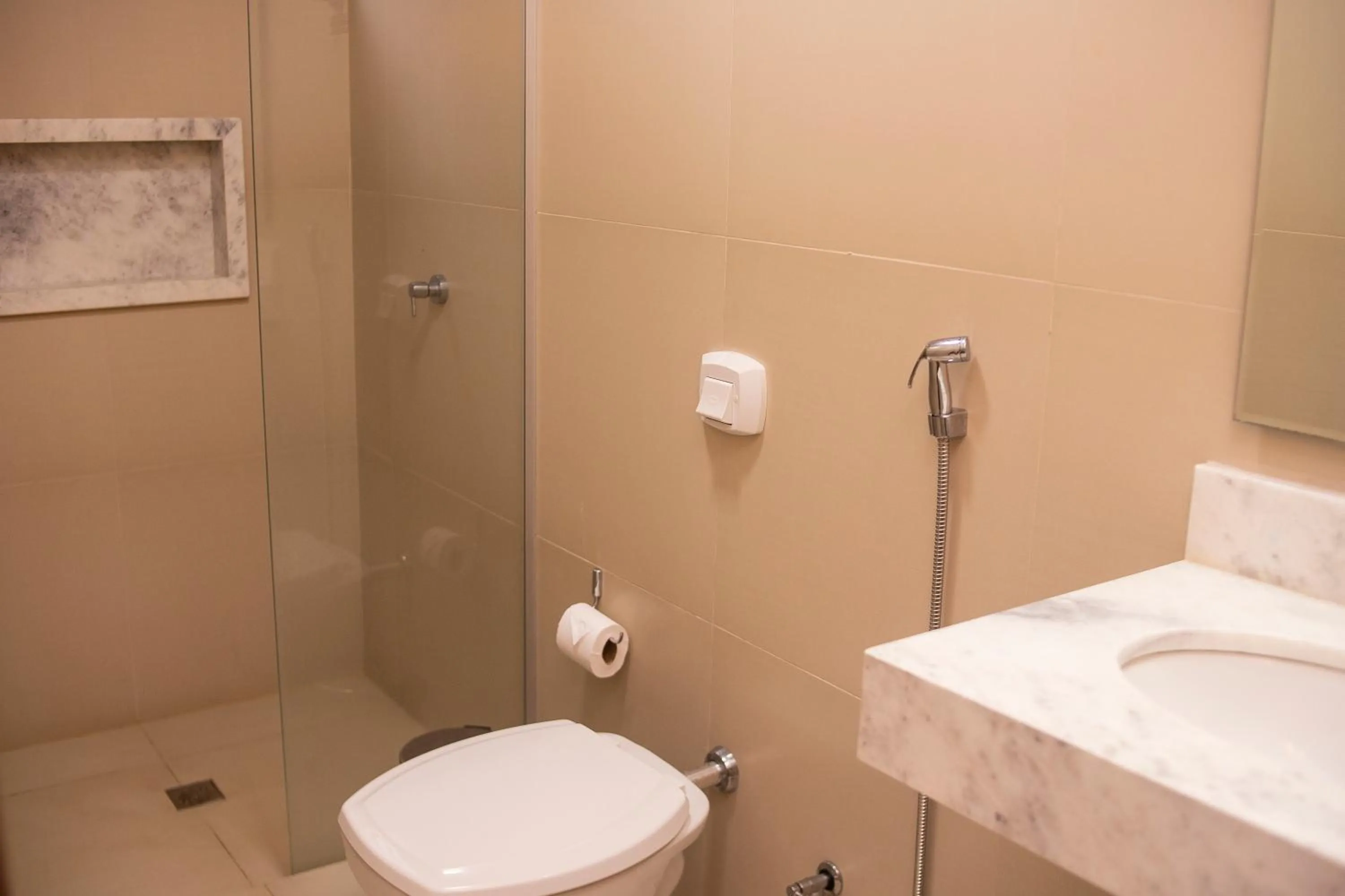 Double or Twin Room with Bathroom - single occupancy in Premier Hotel