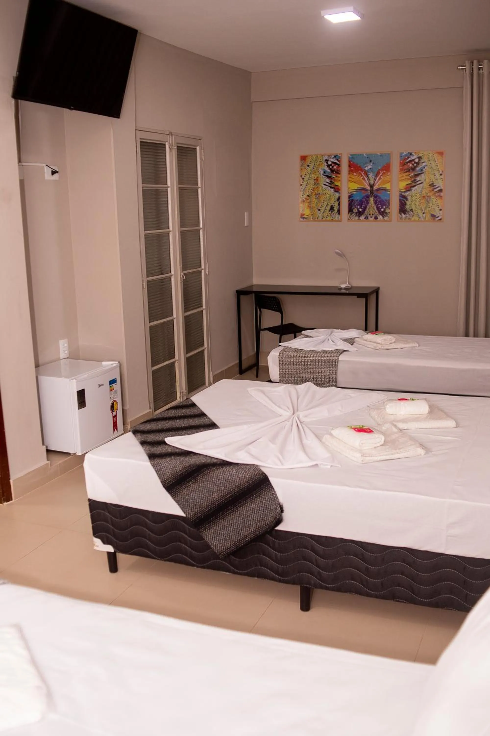 Superior Quadruple Room - single occupancy in Premier Hotel