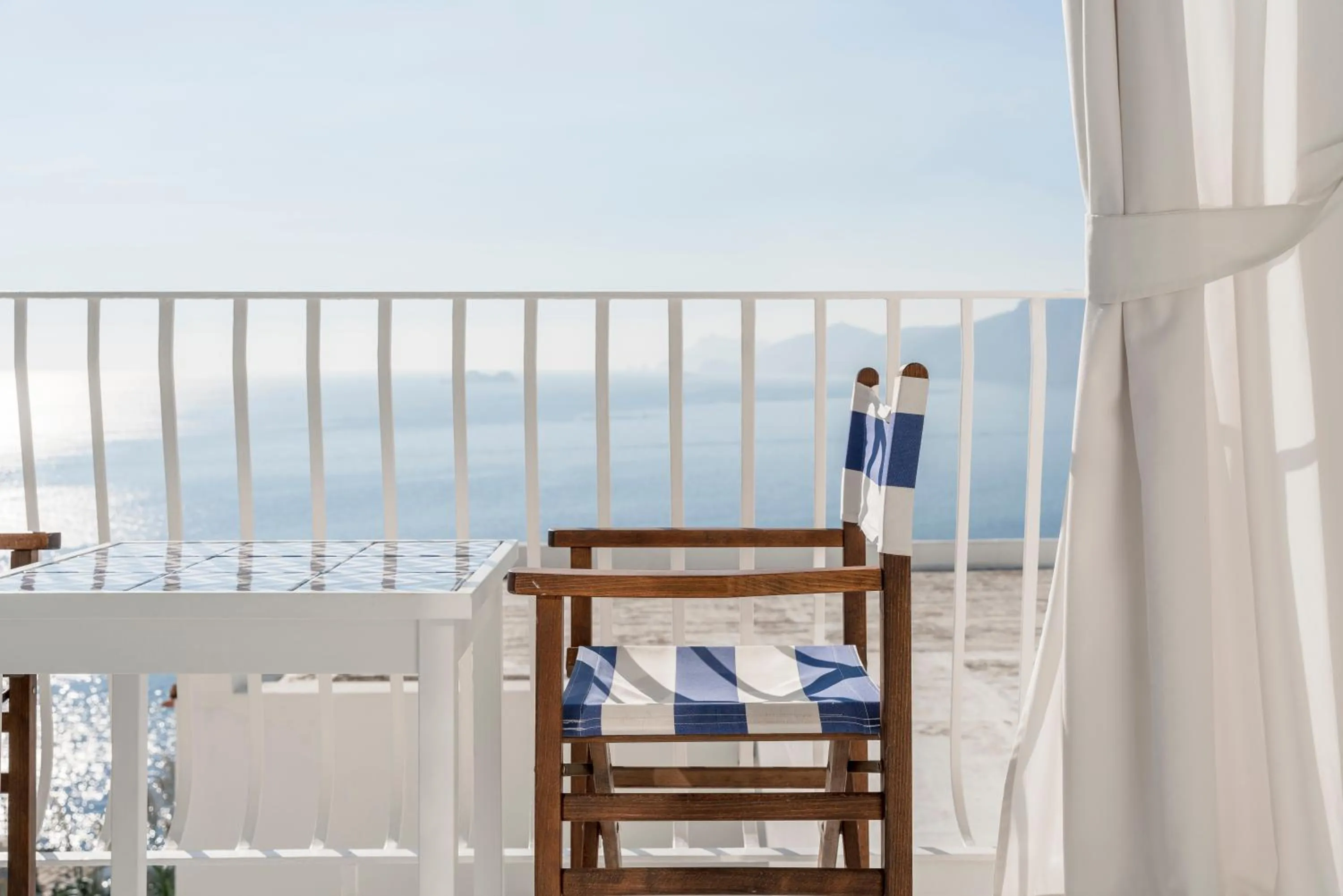 View (from property/room) in Tramonto d'Oro