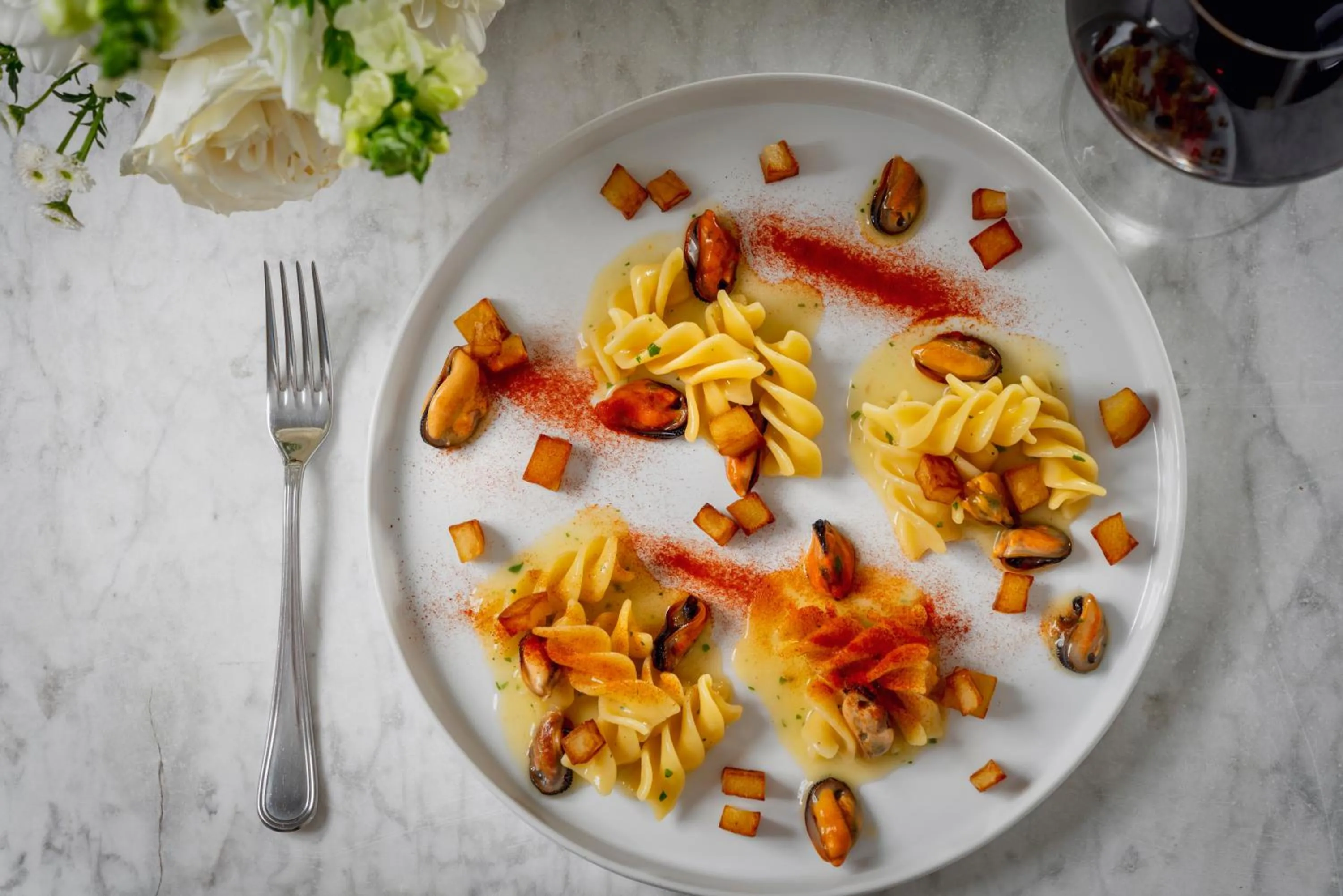 Restaurant/places to eat in Tramonto d'Oro