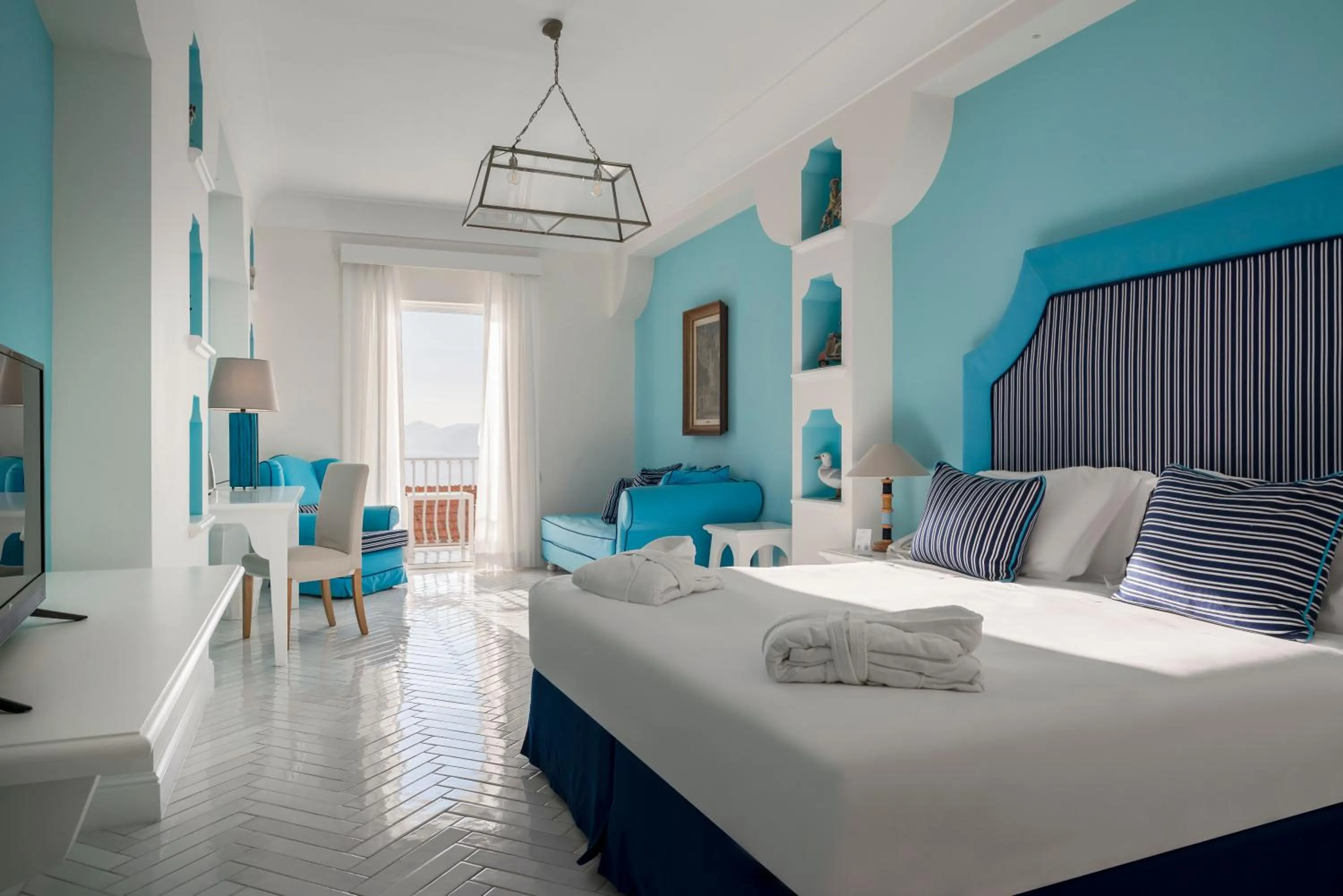 Bed in Tramonto d'Oro