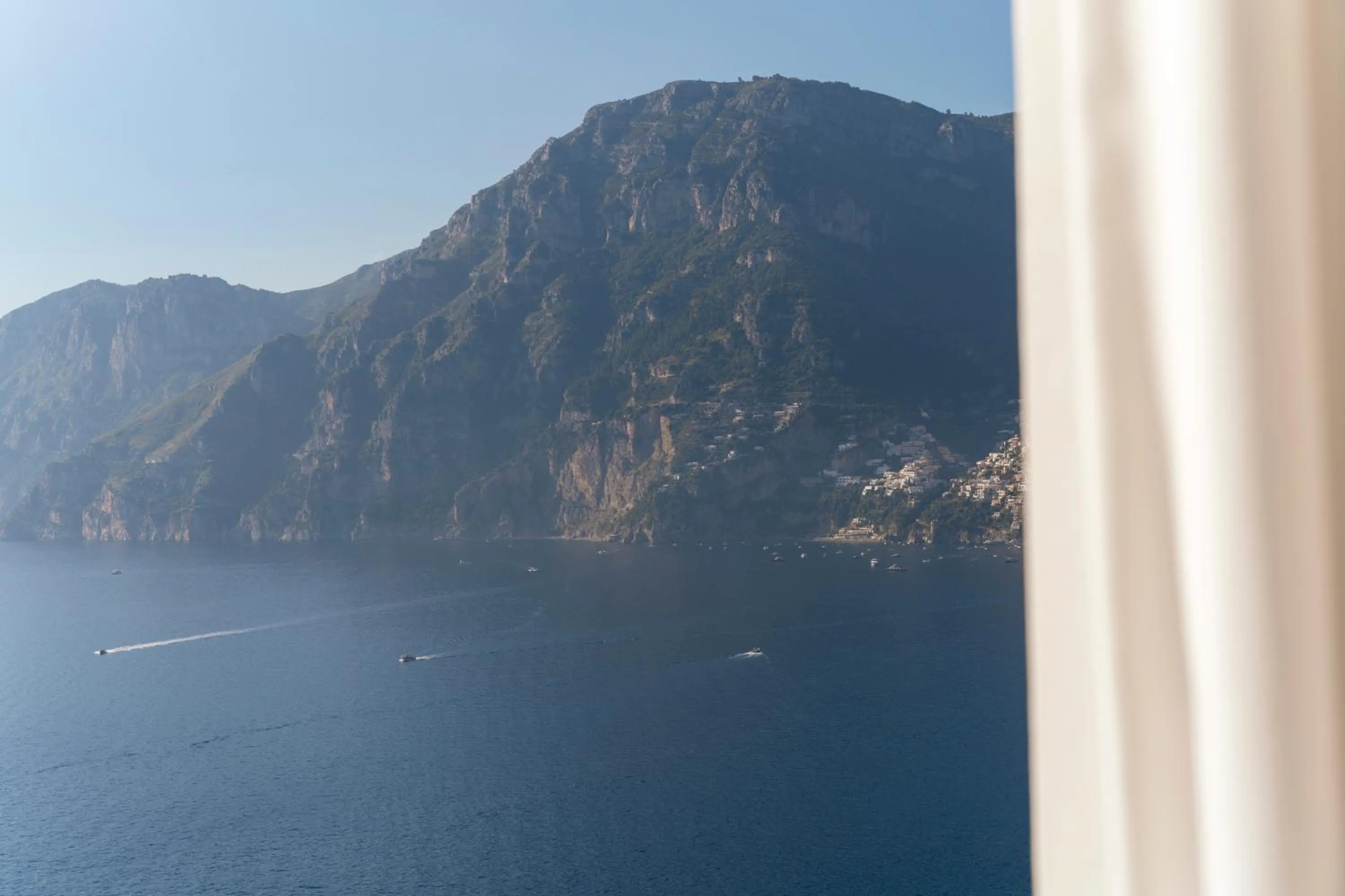 View (from property/room) in Tramonto d'Oro