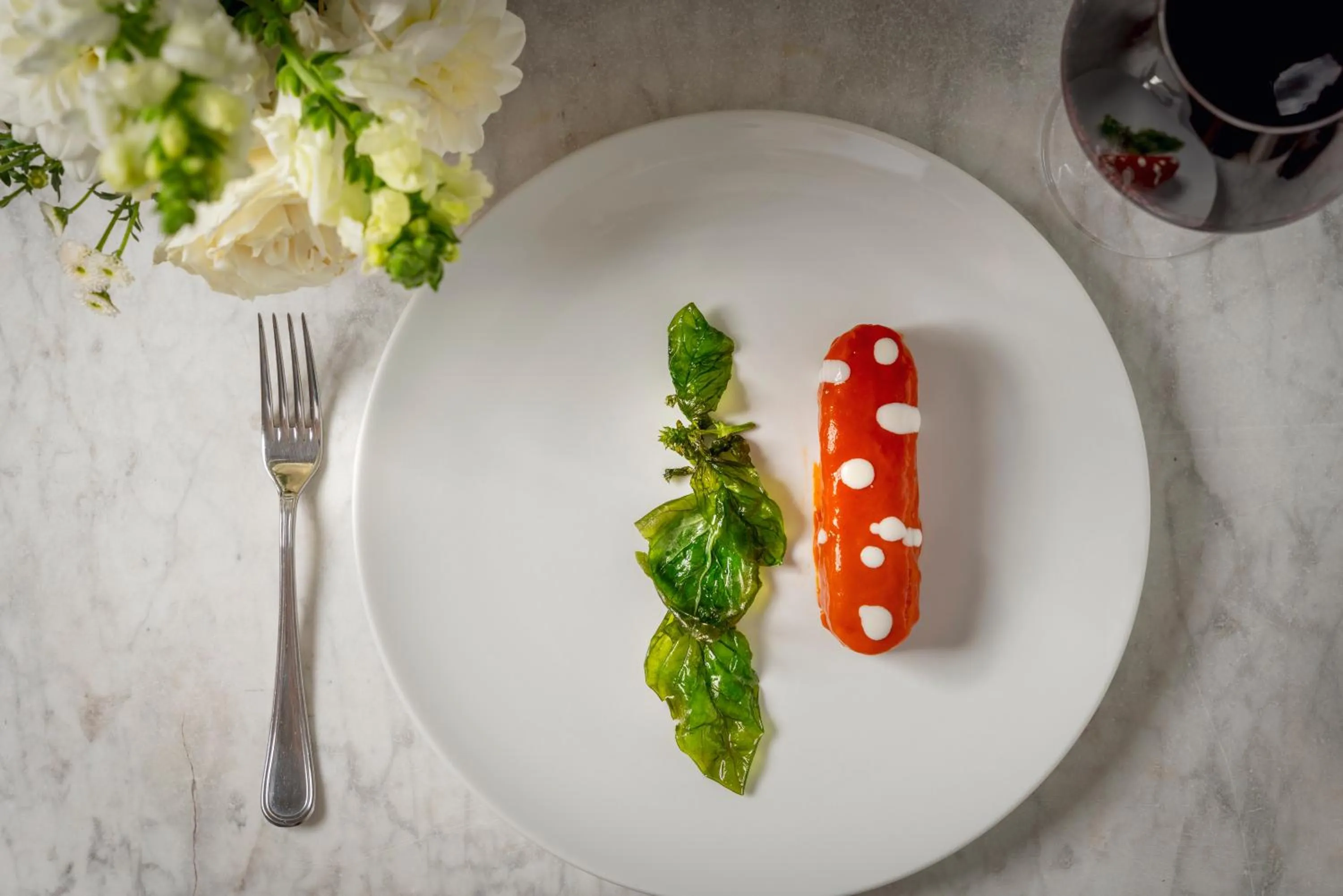 Restaurant/places to eat in Tramonto d'Oro