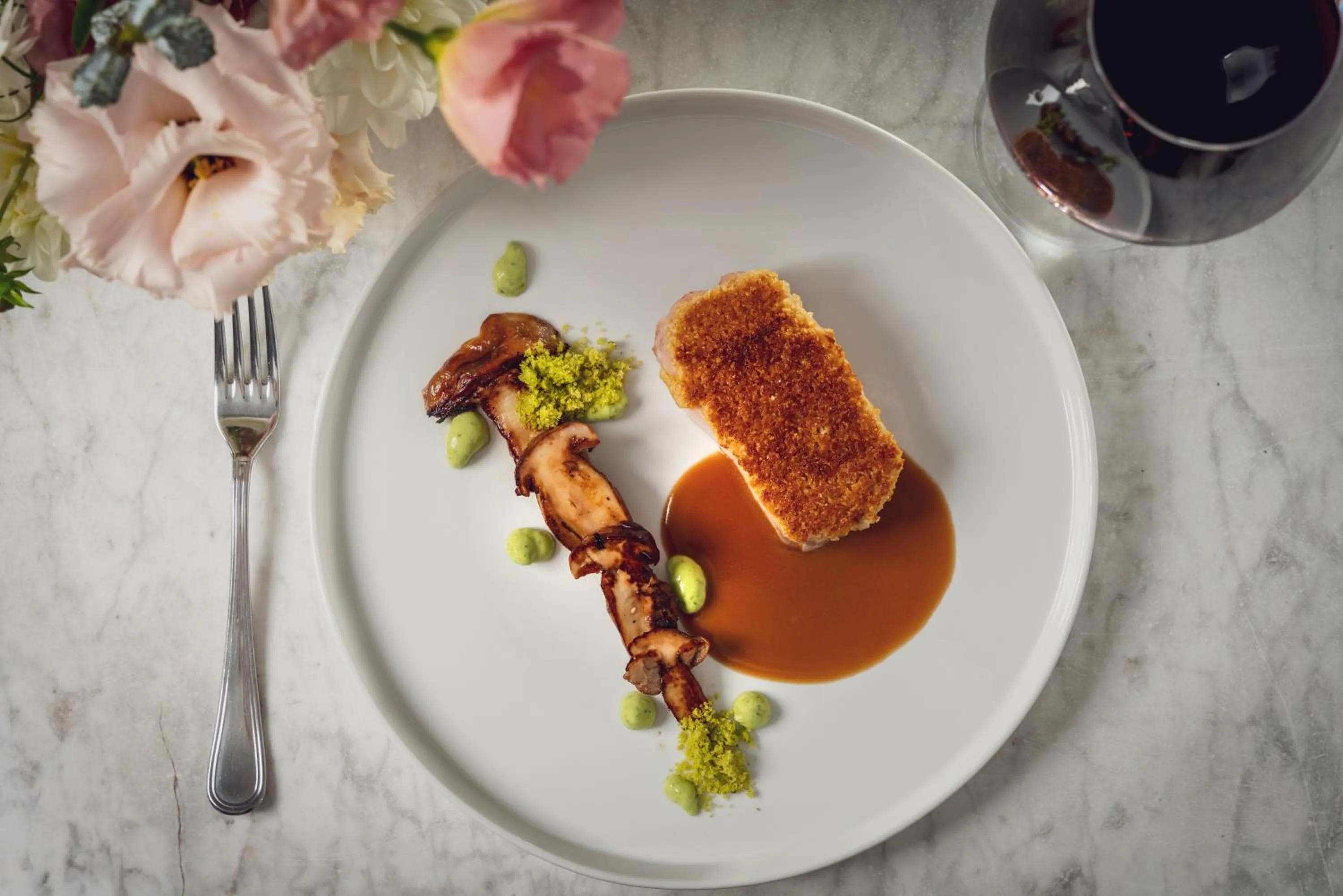 Restaurant/places to eat in Tramonto d'Oro