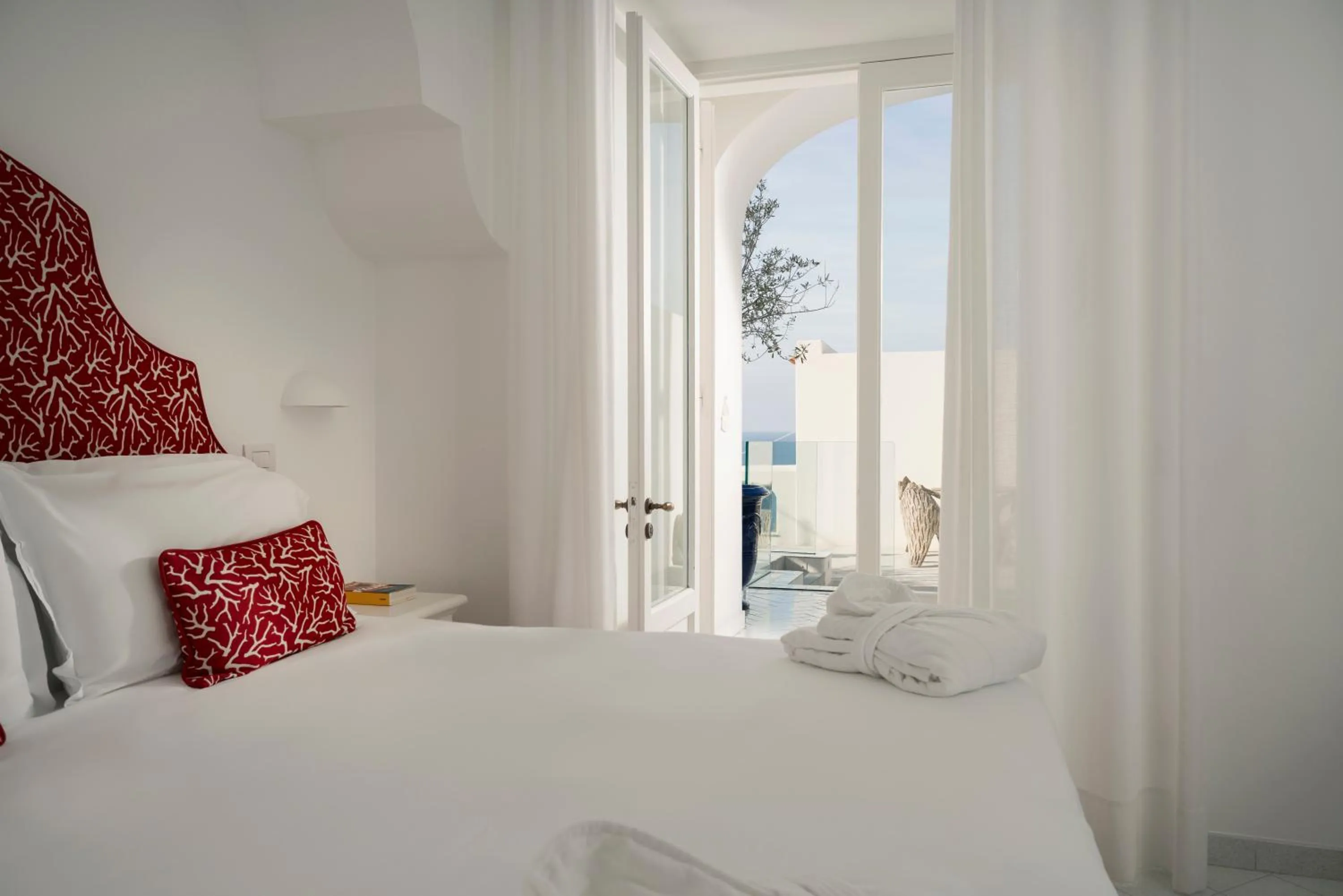 Bed in Tramonto d'Oro