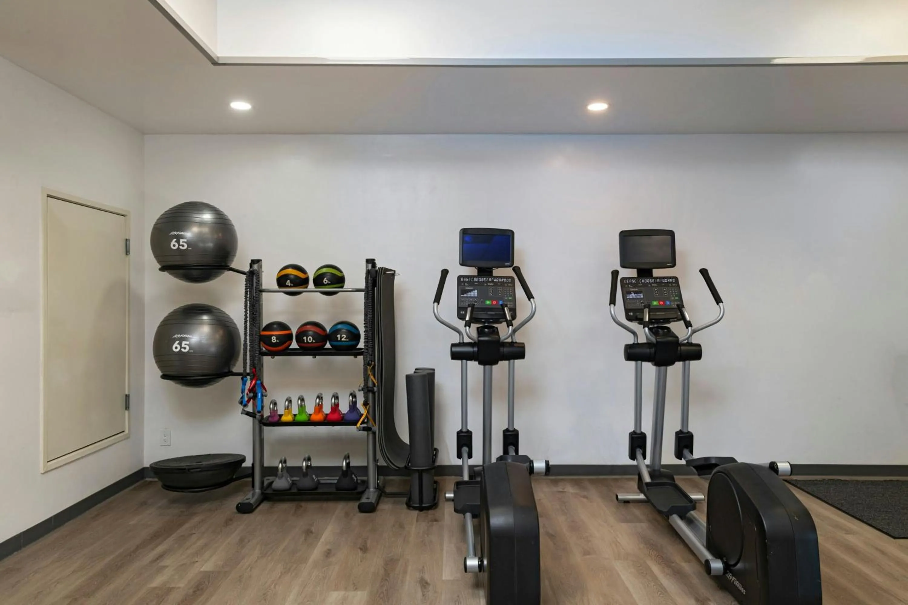Fitness centre/facilities in Fairfield by Marriott Inn & Suites Phoenix West Chandler