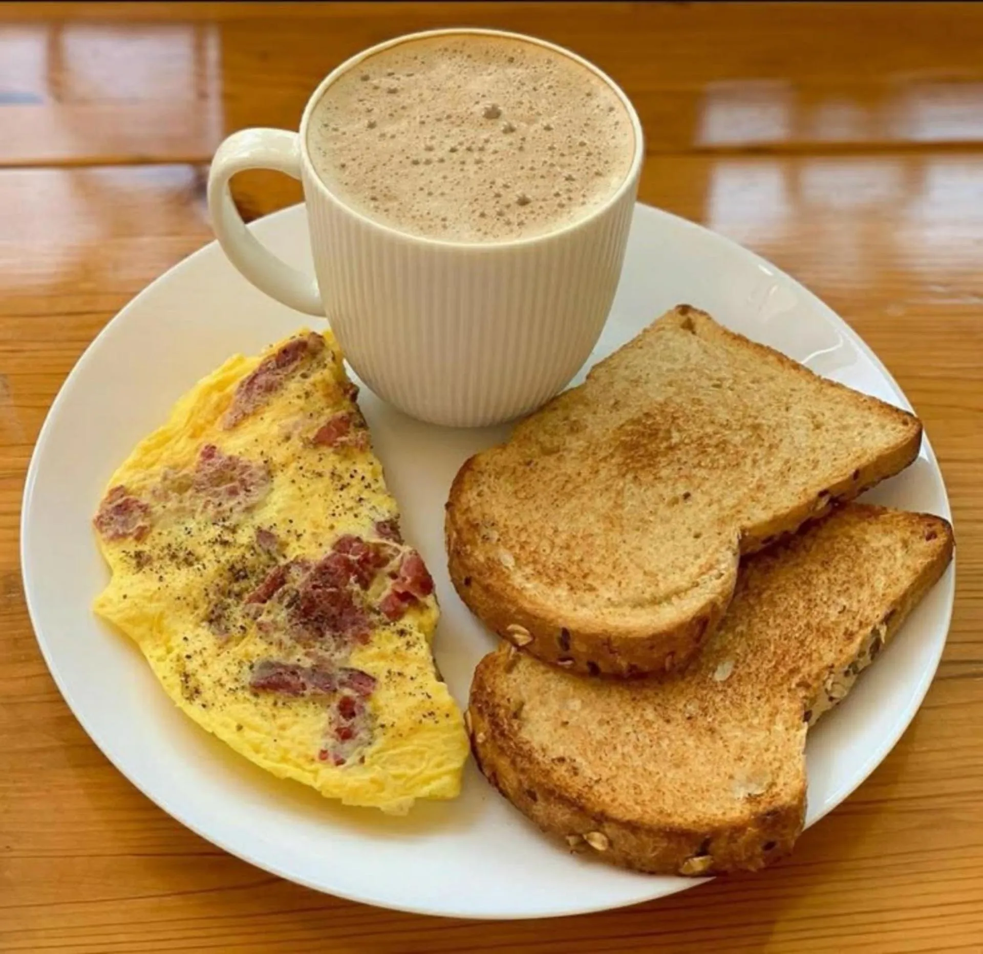 Breakfast in Short Times Couple Guest House