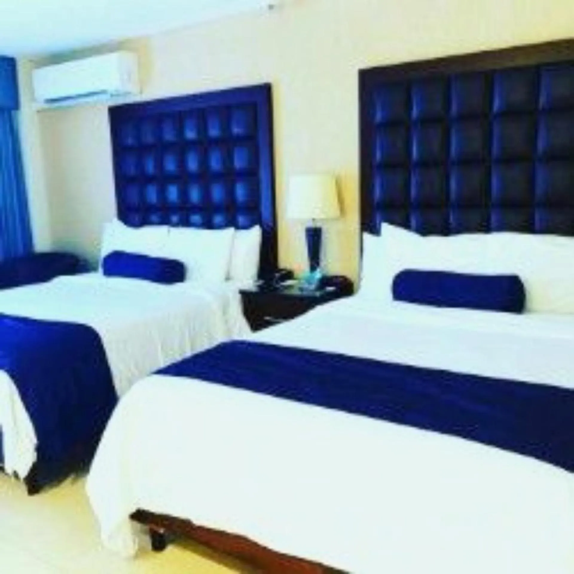 Bed in Short Times Couple Guest House