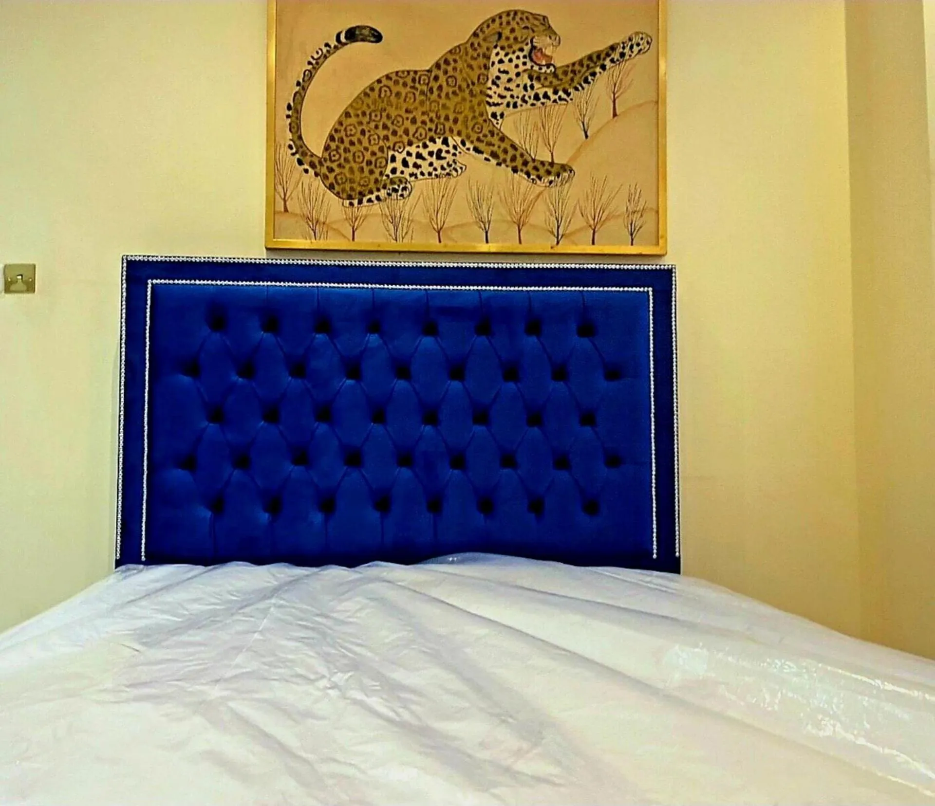 Bed in Short Times Couple Guest House