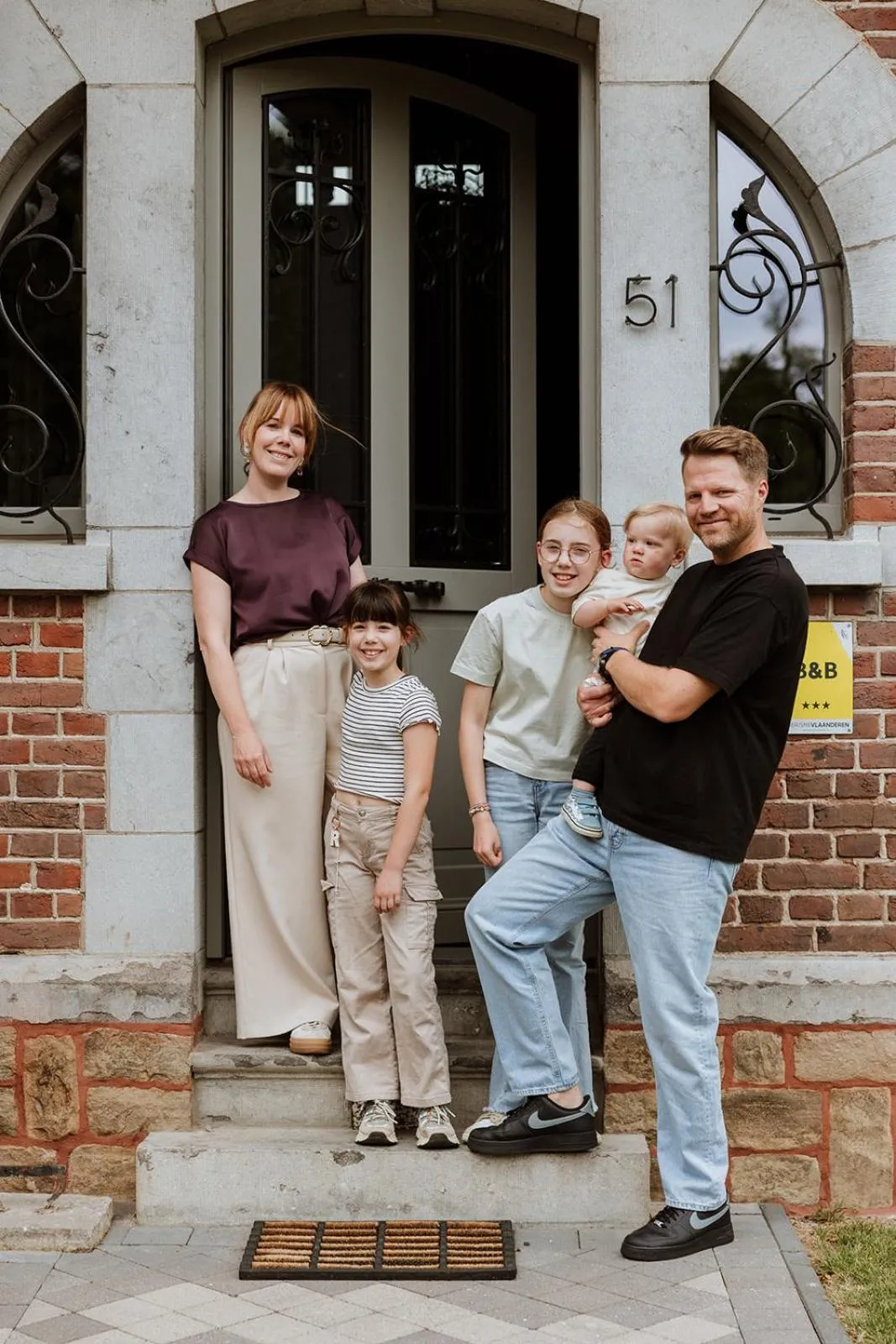 Property building in B&B het Notarishuis - authentiek verblijf nabij Maastricht