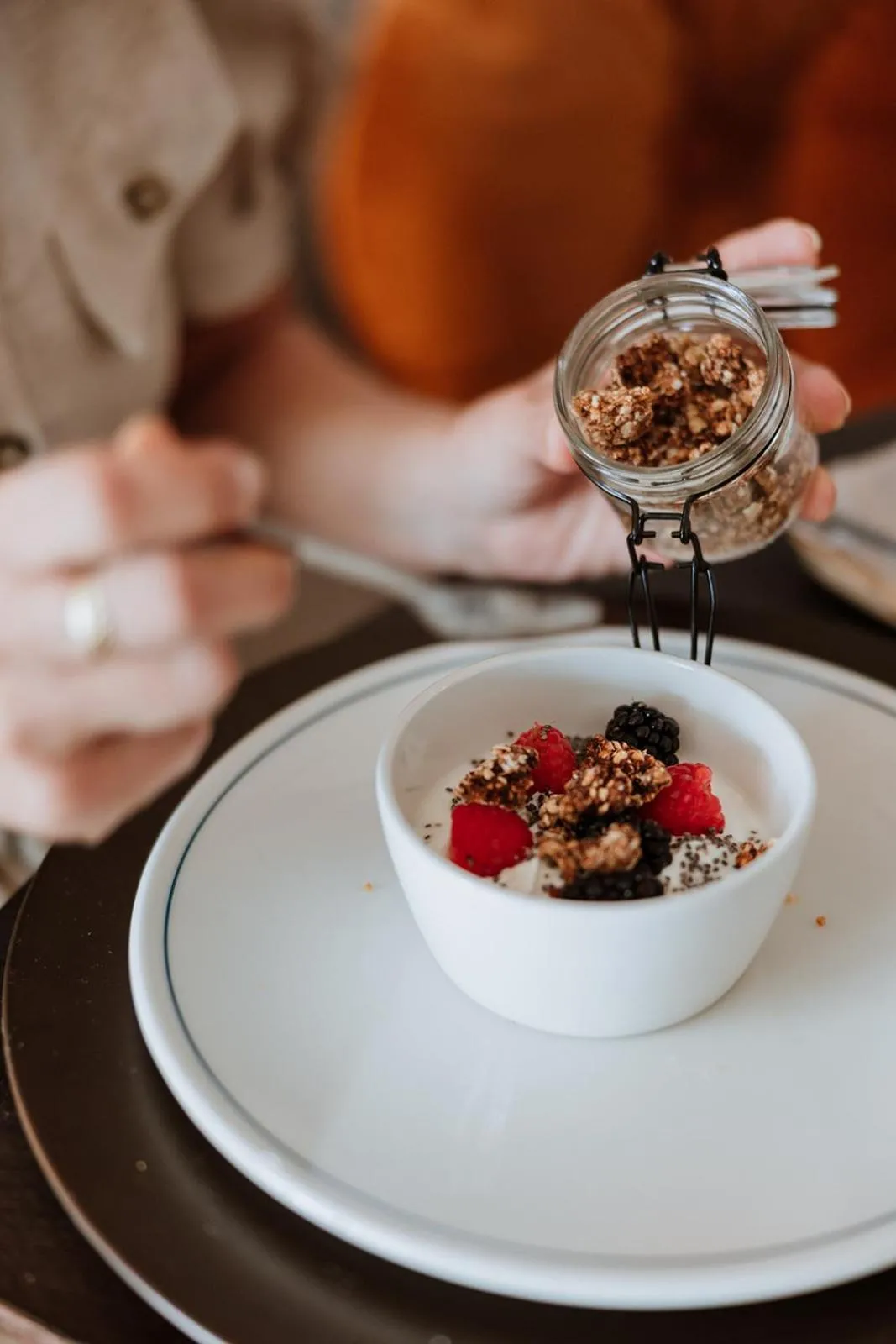 Breakfast in B&B het Notarishuis - authentiek verblijf nabij Maastricht
