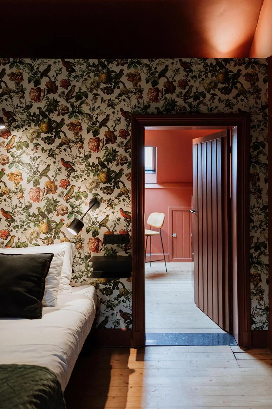 Bed in B&B het Notarishuis - authentiek verblijf nabij Maastricht
